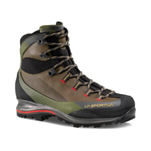 BOTAS LA SPORTIVA Trango Trk Leather GTX Ivy/Tango Red