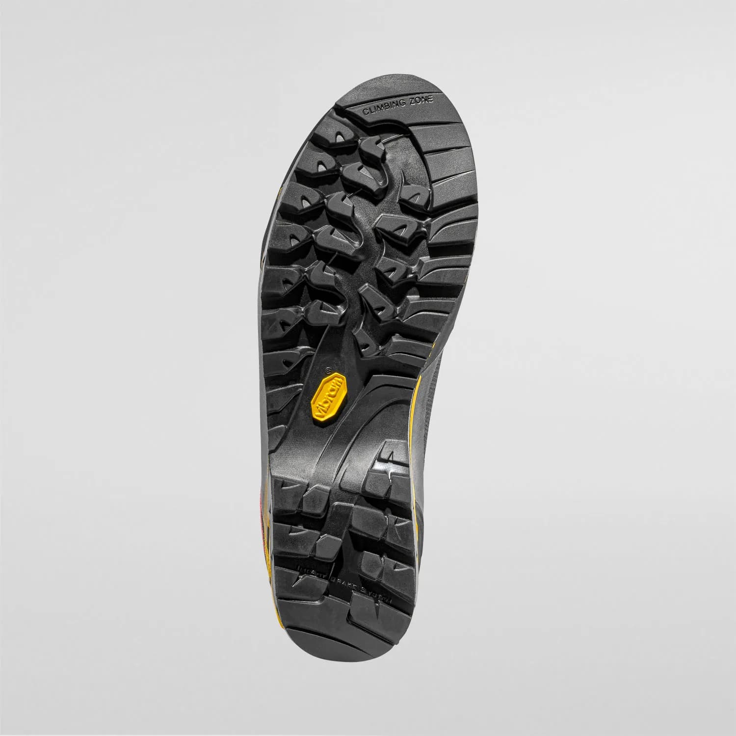 BOTAS LA SPORTIVA Trango Tech Gtx Black/Yellow - Imagen 3