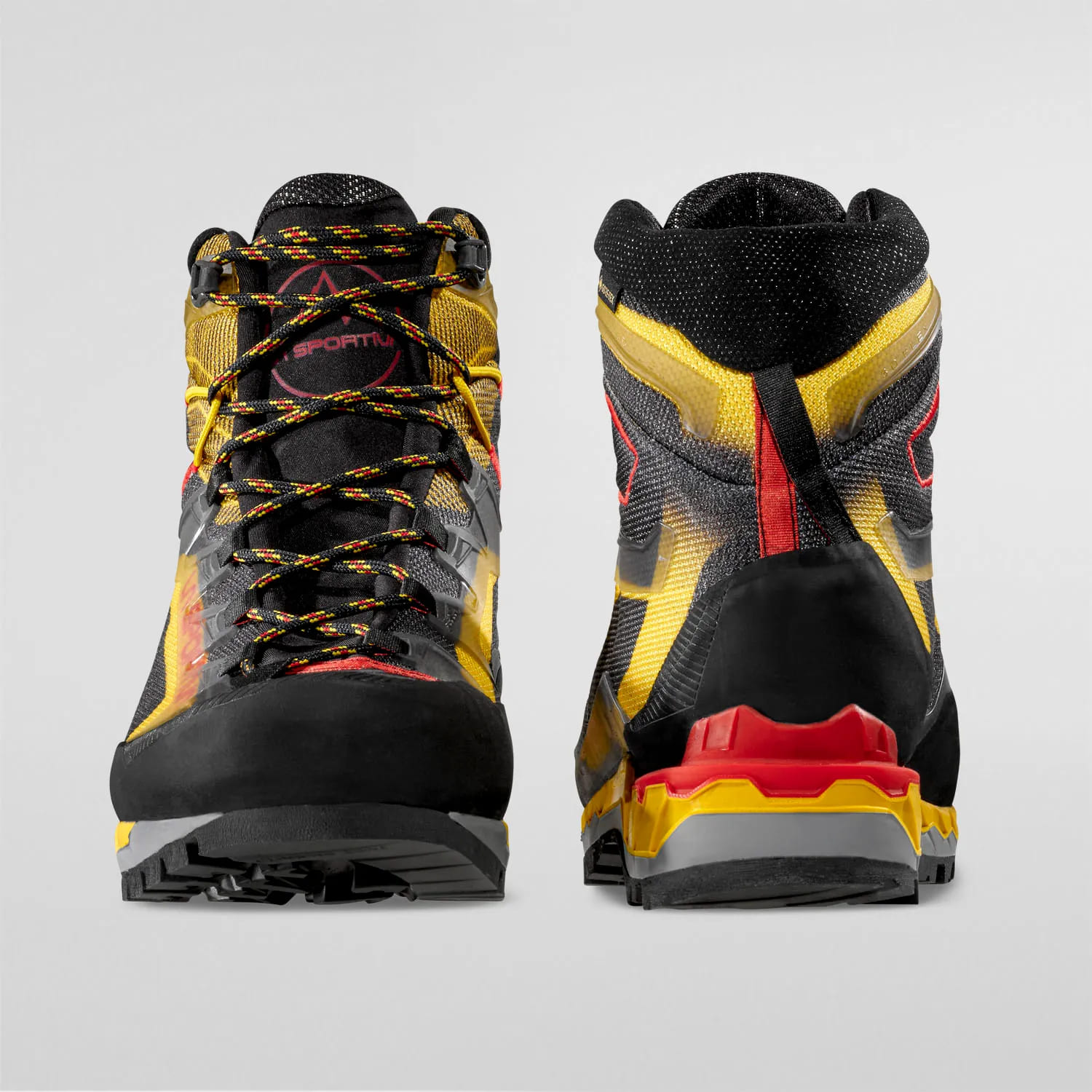 BOTAS LA SPORTIVA Trango Tech Gtx Black/Yellow - Imagen 5