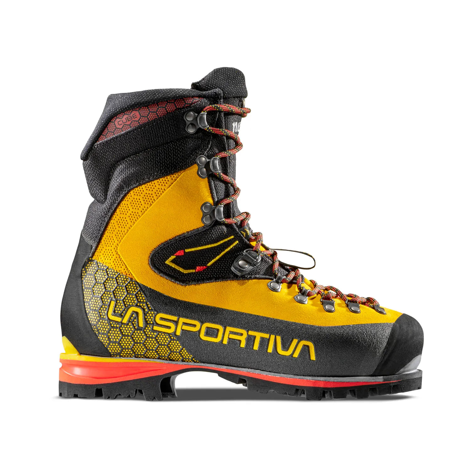 BOTAS LA SPORTIVA Nepal Cube Gtx Yellow - Imagen 4