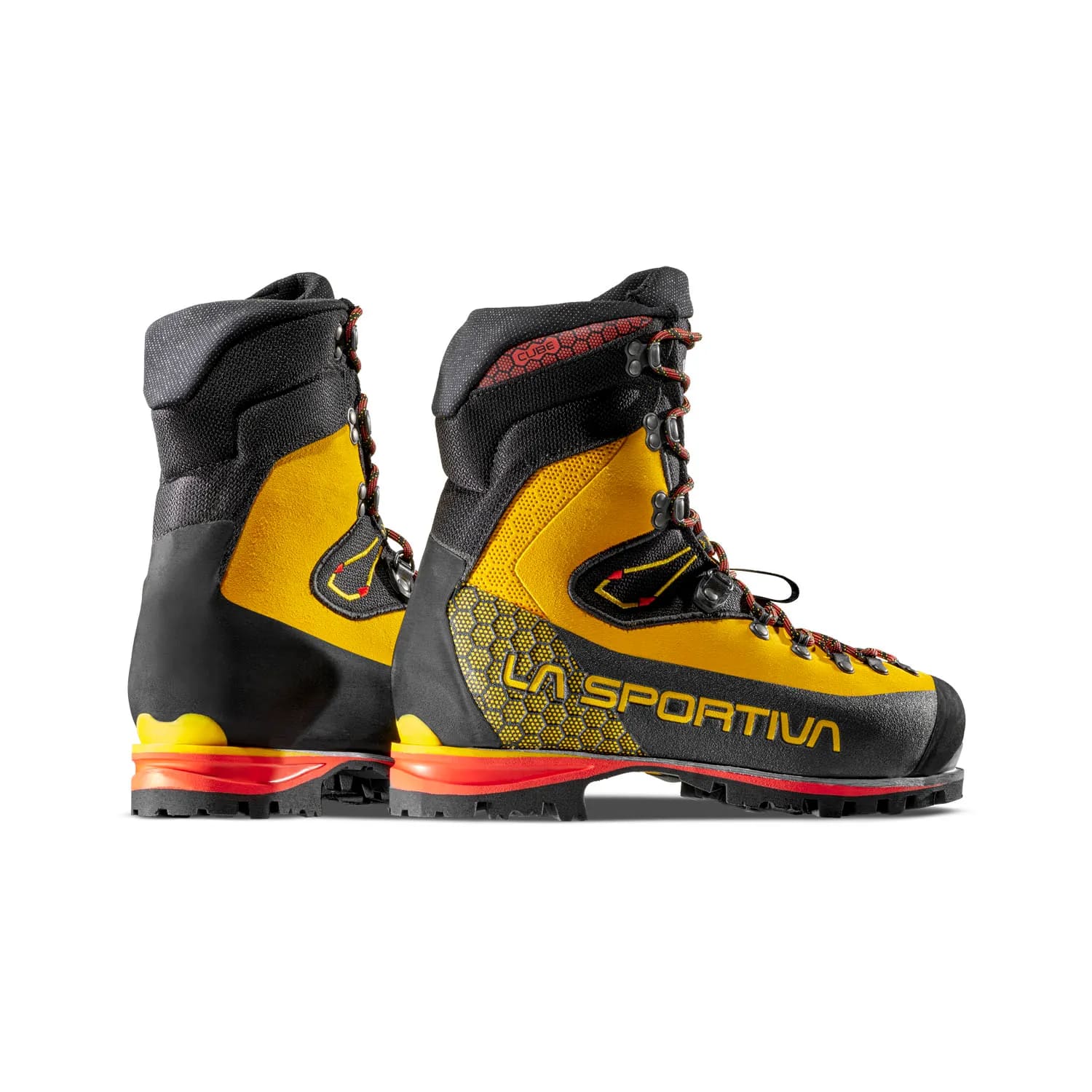 BOTAS LA SPORTIVA Nepal Cube Gtx Yellow - Imagen 2