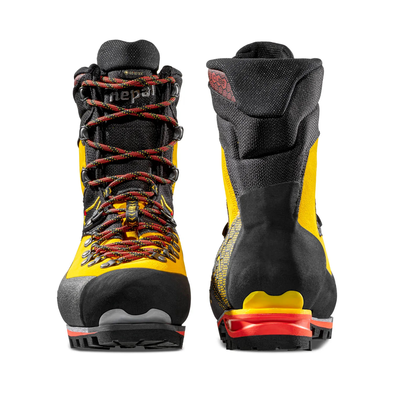 BOTAS LA SPORTIVA Nepal Cube Gtx Yellow - Imagen 5
