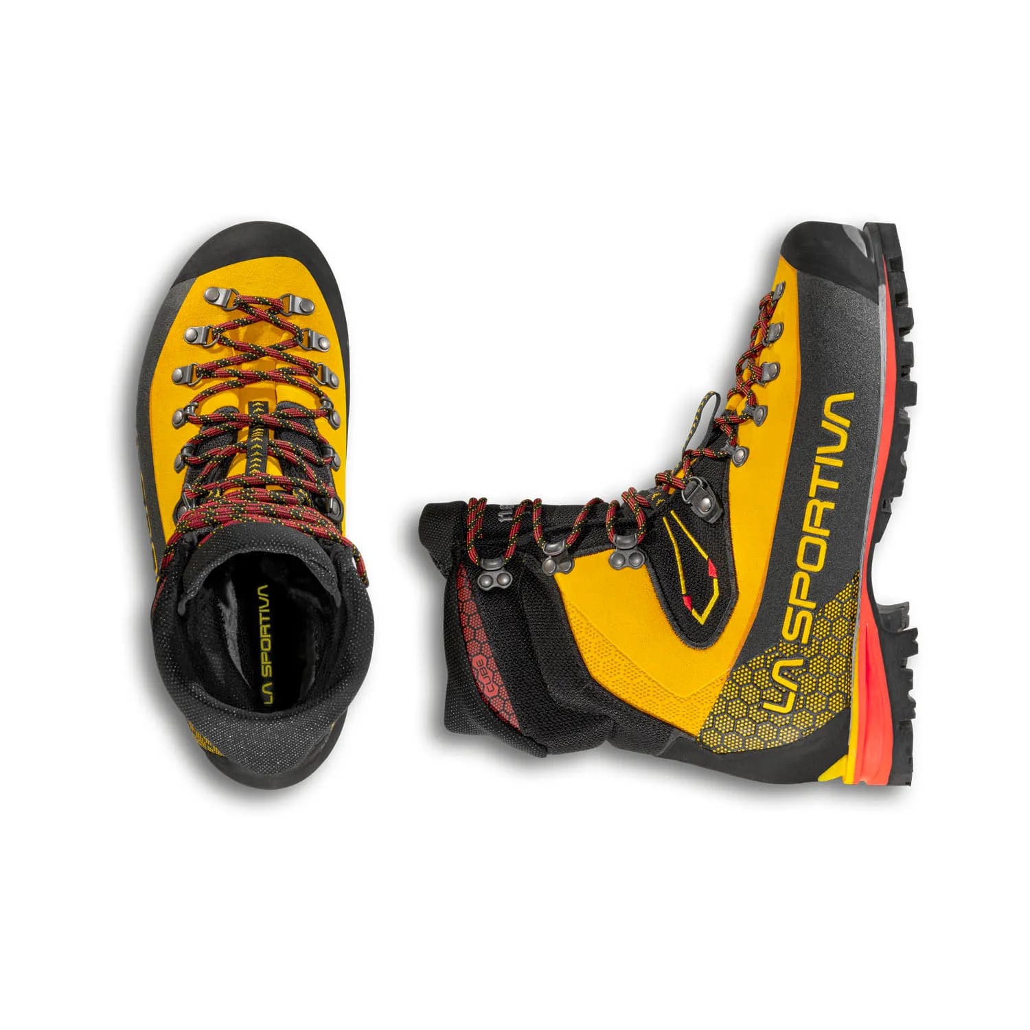BOTAS LA SPORTIVA Nepal Cube Gtx Yellow - Imagen 6