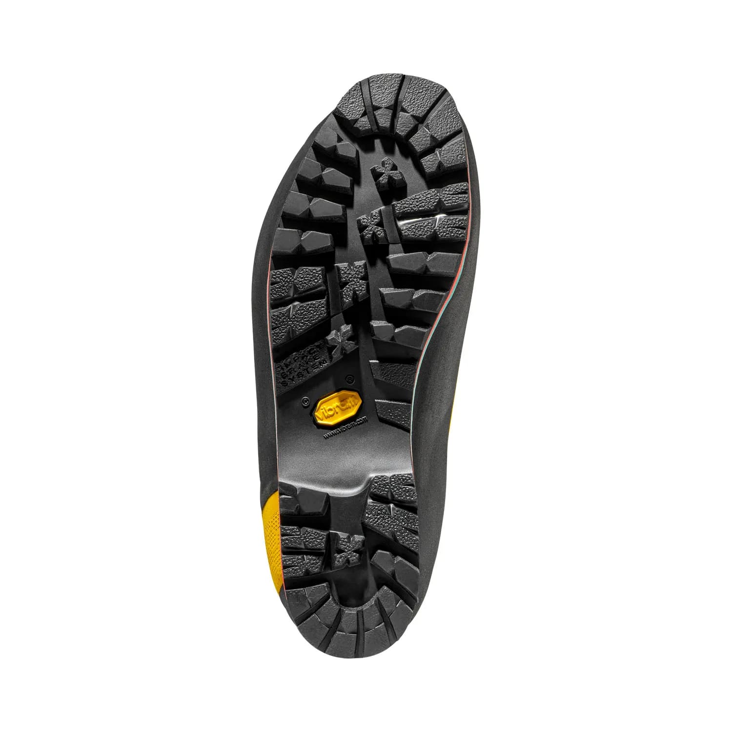 BOTAS LA SPORTIVA Nepal Evo Gtx Yellow - Imagen 3