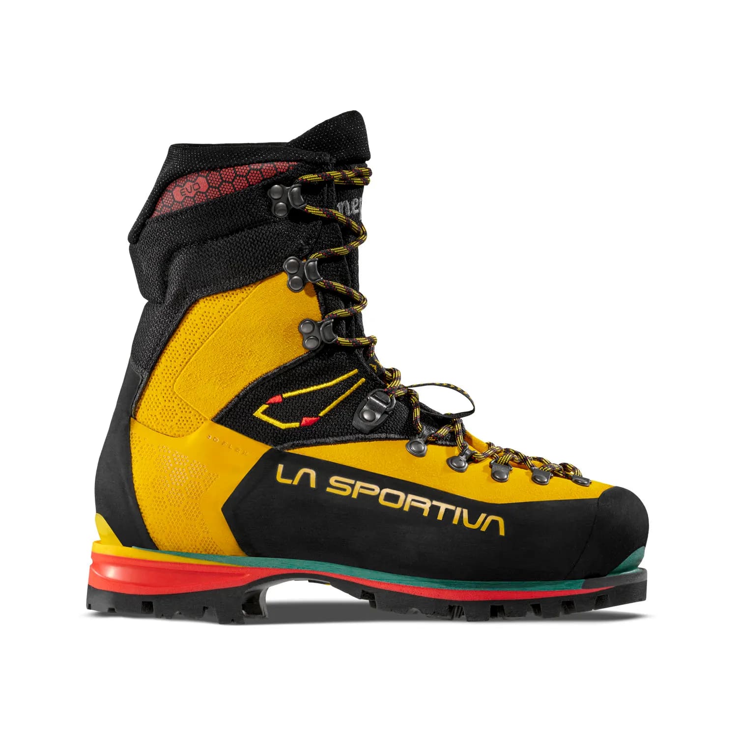 BOTAS LA SPORTIVA Nepal Evo Gtx Yellow - Imagen 4