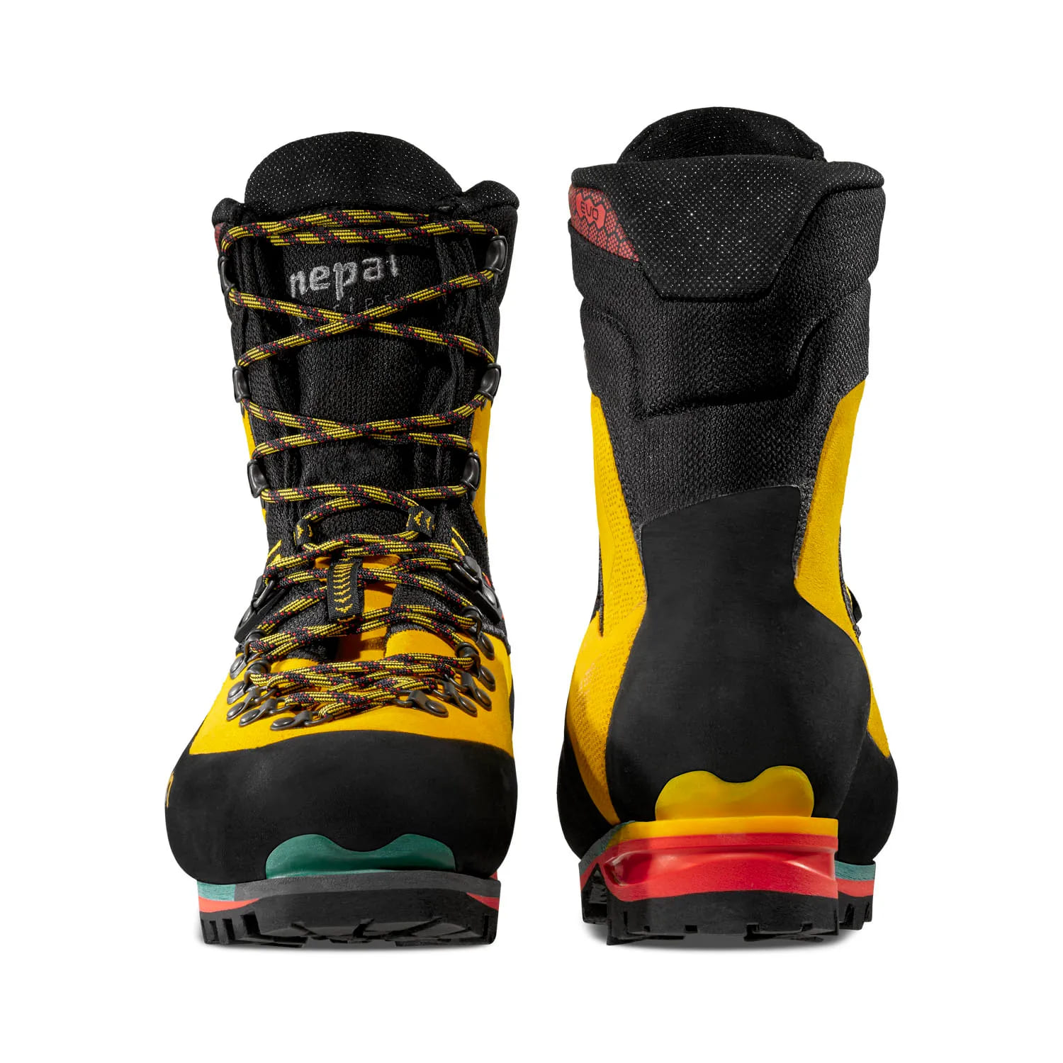 BOTAS LA SPORTIVA Nepal Evo Gtx Yellow - Imagen 5