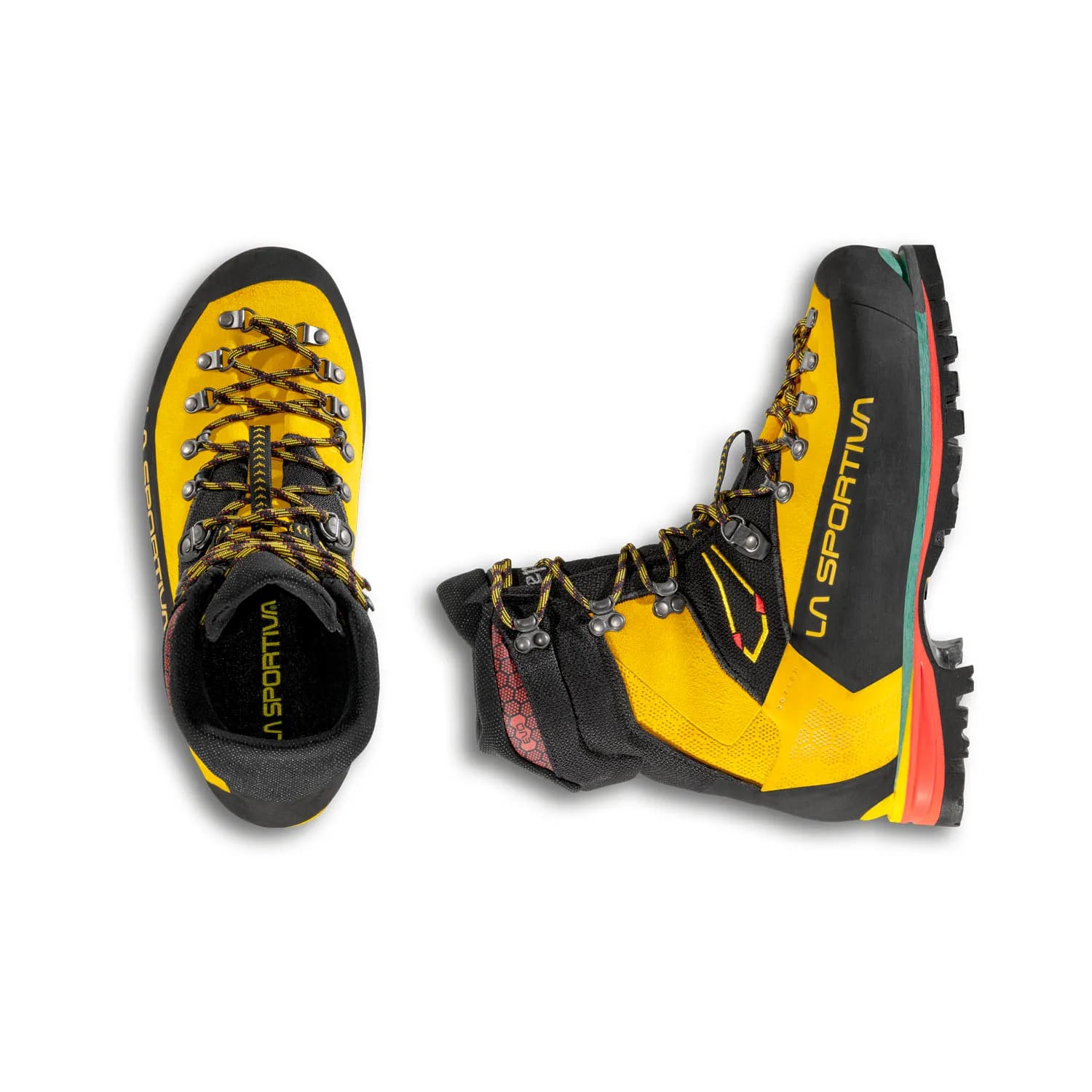 BOTAS LA SPORTIVA Nepal Evo Gtx Yellow - Imagen 6