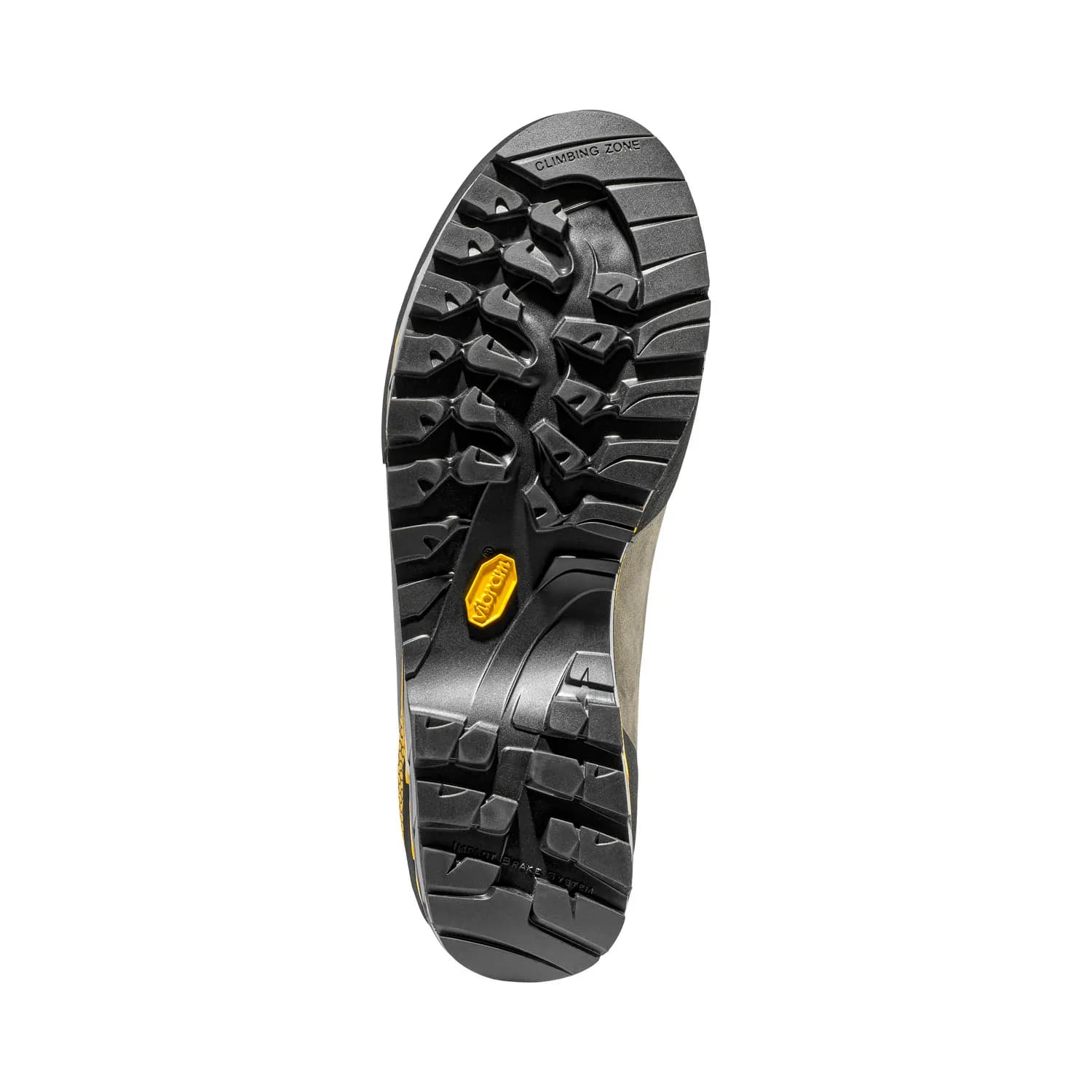 BOTAS LA SPORTIVA Trango Tech Leather Gtx Black/Yellow - Imagen 3