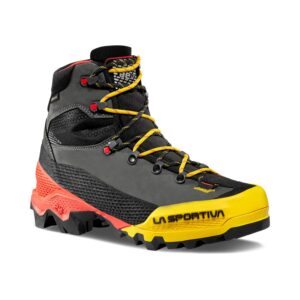 BOTAS LA SPORTIVA Aequilibrium LT GTX Black/Yellow
