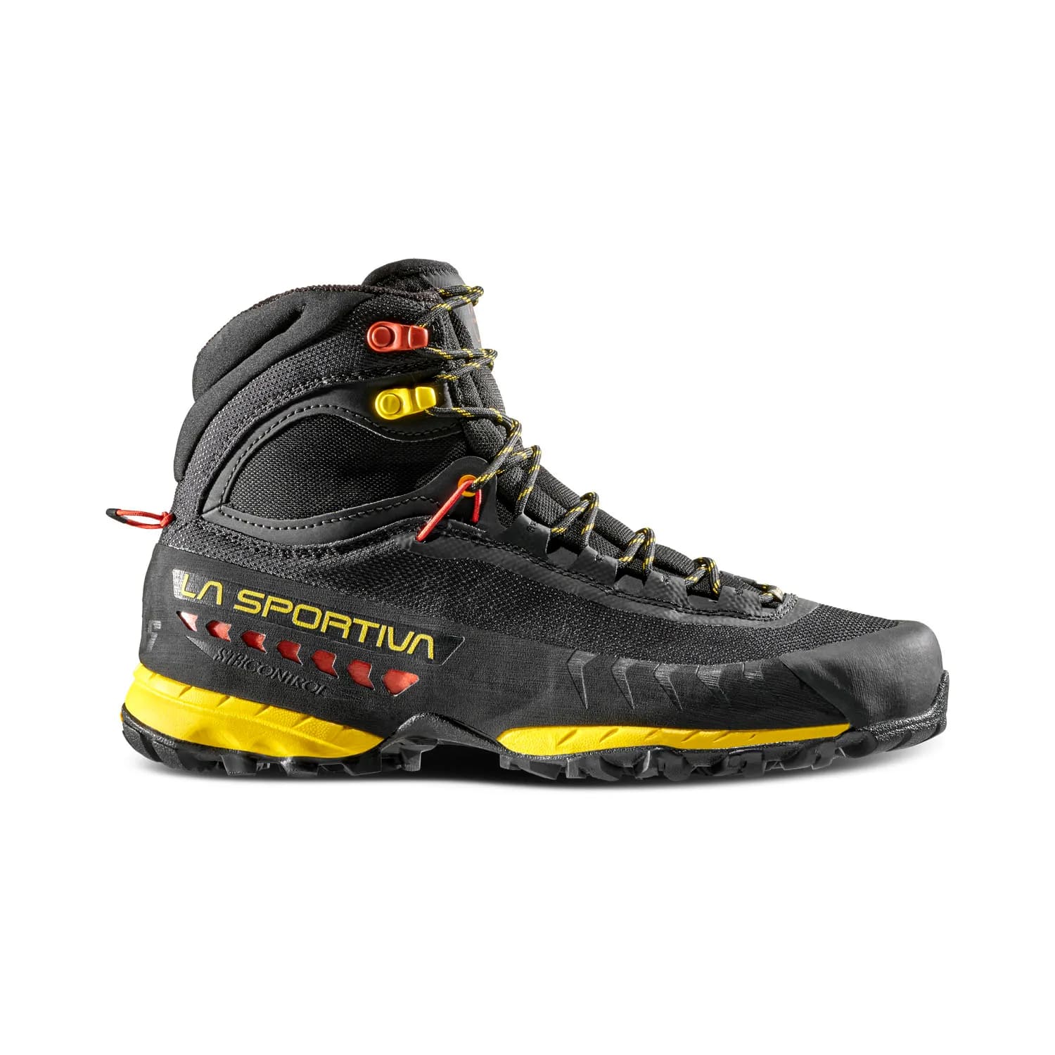 BOTAS LA SPORTIVA TxS Gtx Black/Yellow - Imagen 4