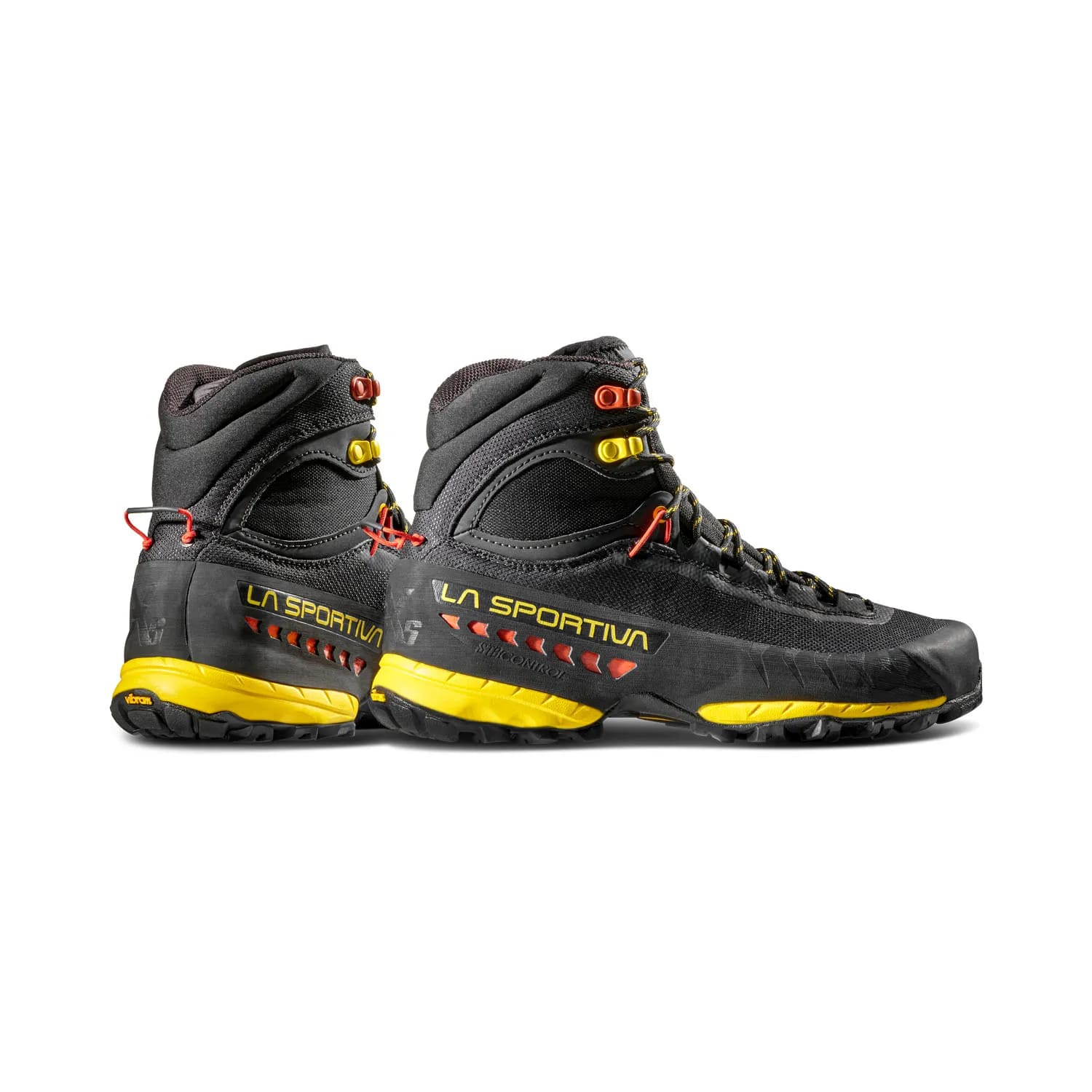 BOTAS LA SPORTIVA TxS Gtx Black/Yellow - Imagen 2