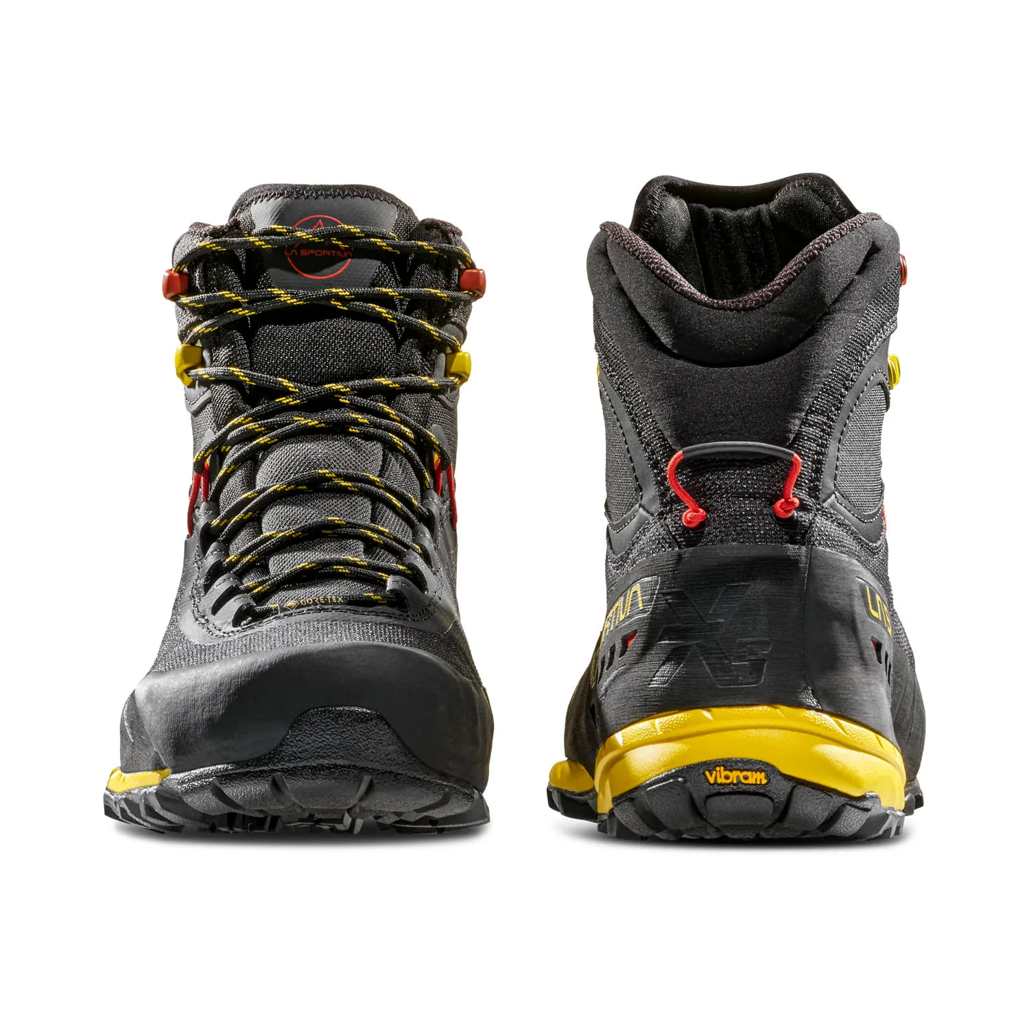 BOTAS LA SPORTIVA TxS Gtx Black/Yellow - Imagen 5