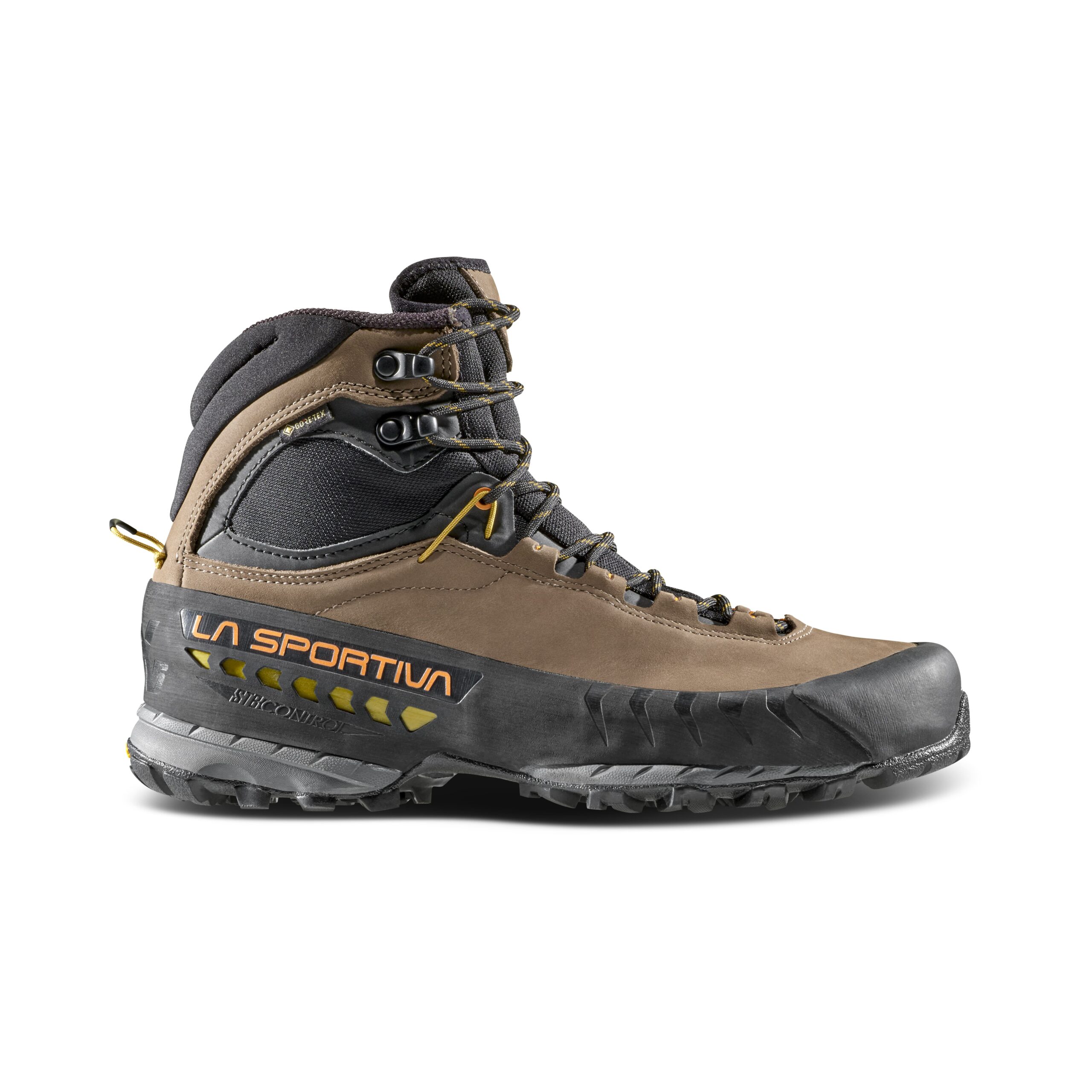 BOTAS LA SPORTIVA TX5 EVO Gtx Coffee/Tiger - Imagen 4