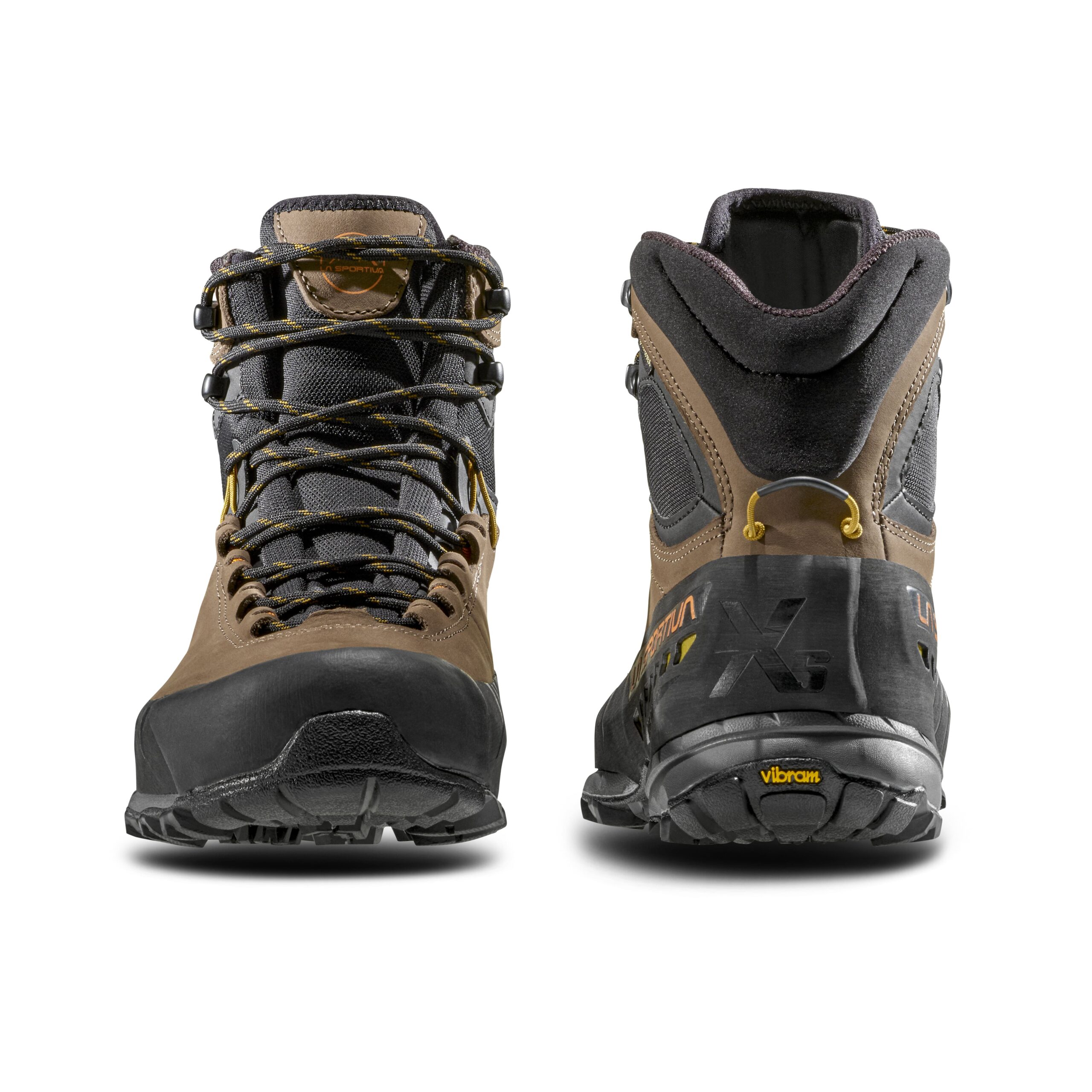 BOTAS LA SPORTIVA TX5 EVO Gtx Coffee/Tiger - Imagen 6