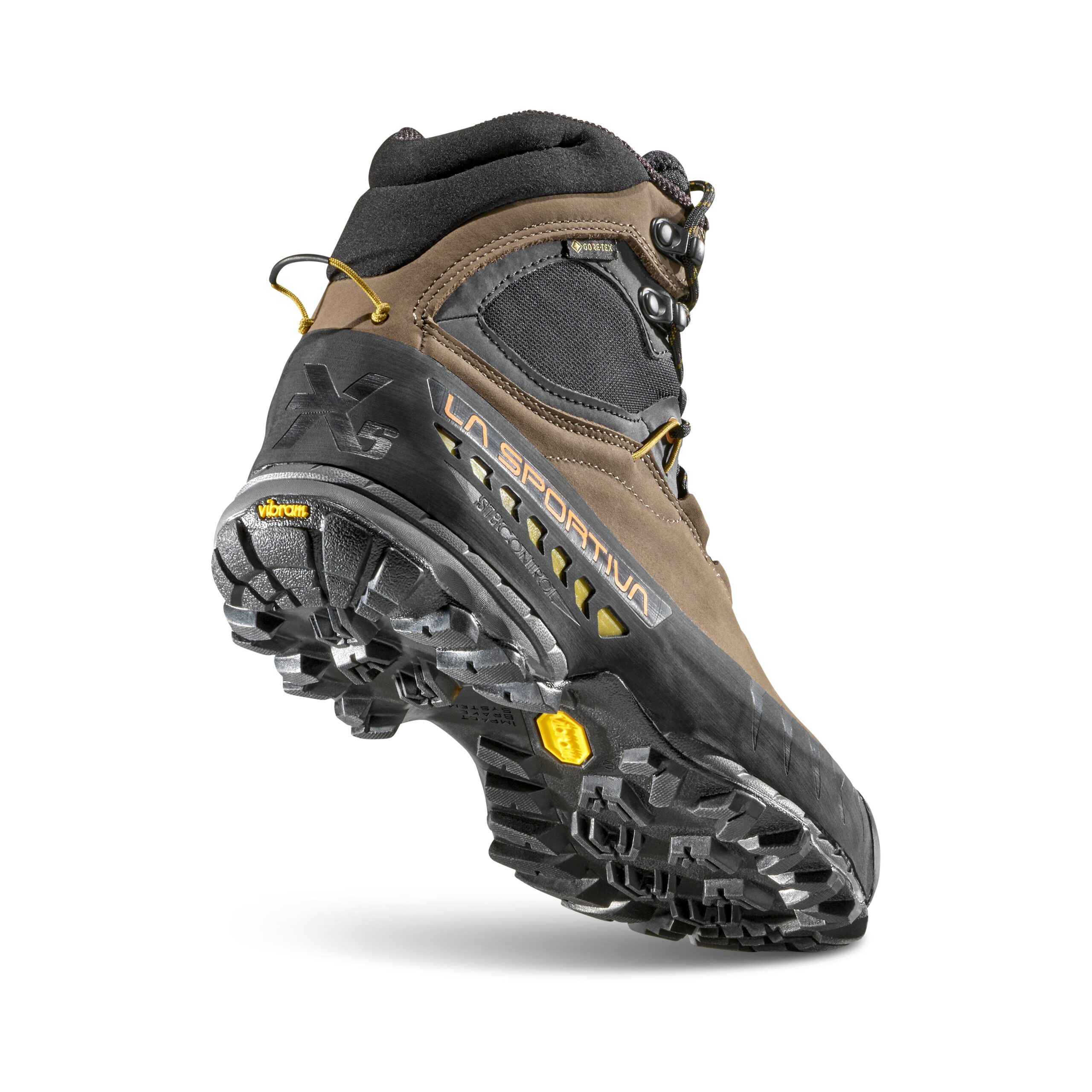 BOTAS LA SPORTIVA TX5 EVO Gtx Coffee/Tiger - Imagen 7