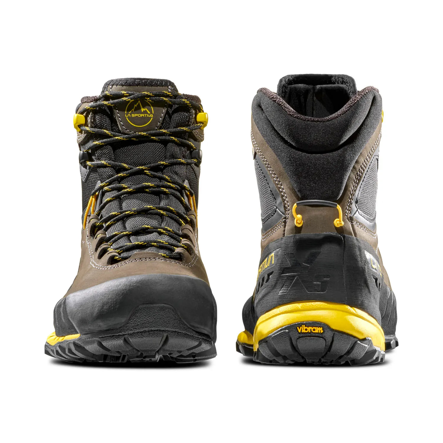BOTAS LA SPORTIVA TX5 Gtx Carbon/Yellow - Imagen 6