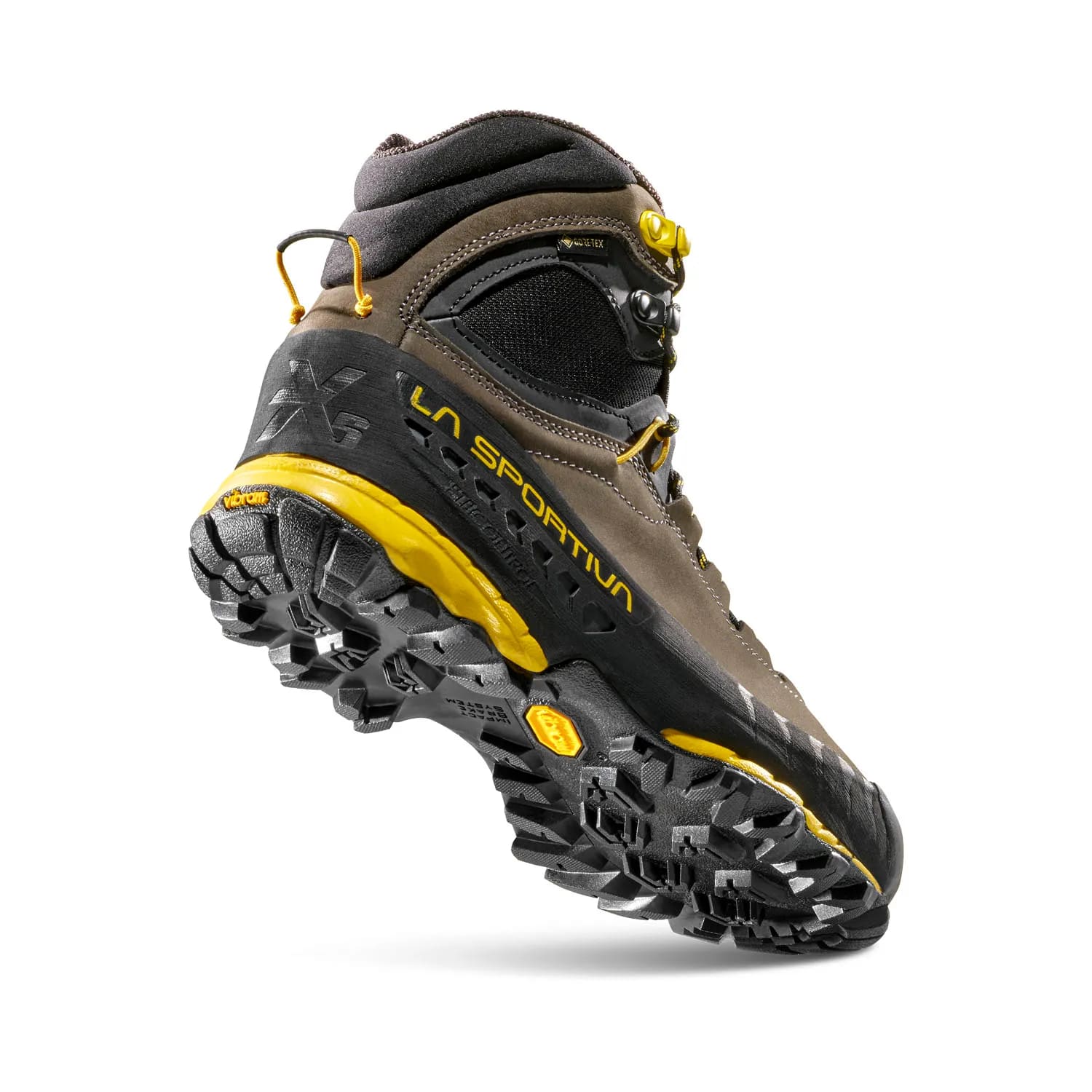 BOTAS LA SPORTIVA TX5 Gtx Carbon/Yellow - Imagen 7
