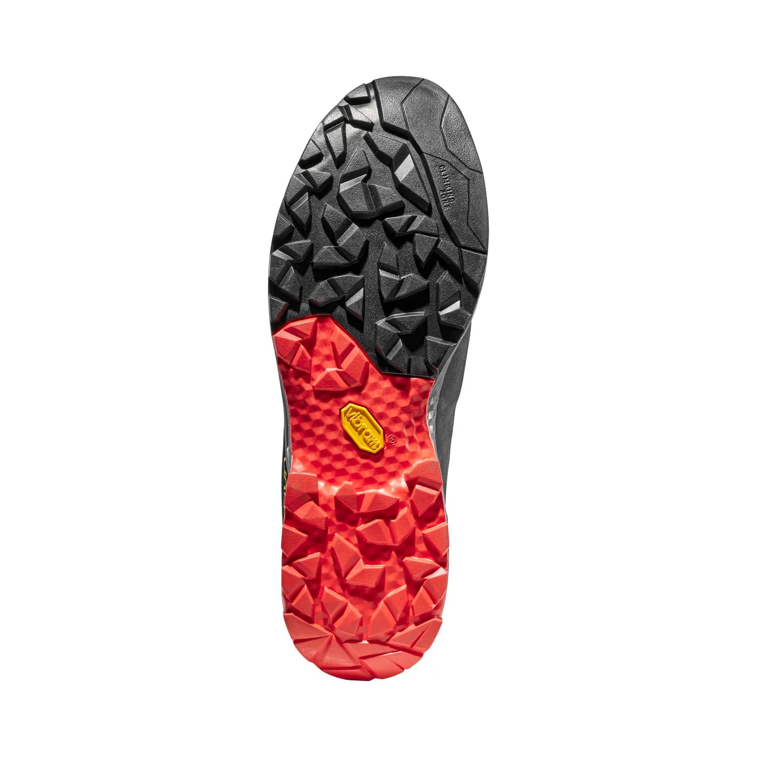 ZAPATILLAS LA SPORTIVA Tx Guide Leather Carbon/Yellow - Imagen 3