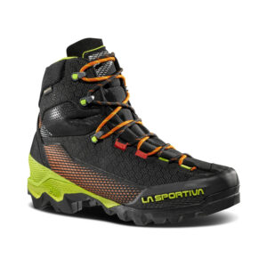 BOTAS LA SPORTIVA Aequilibrium ST GTX Carbon/Lima