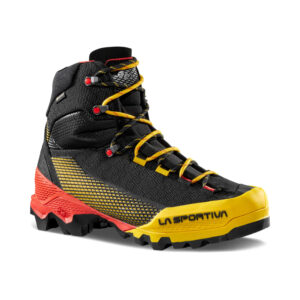 BOTAS LA SPORTIVA Aequilibrium ST GTX Black/Yellow