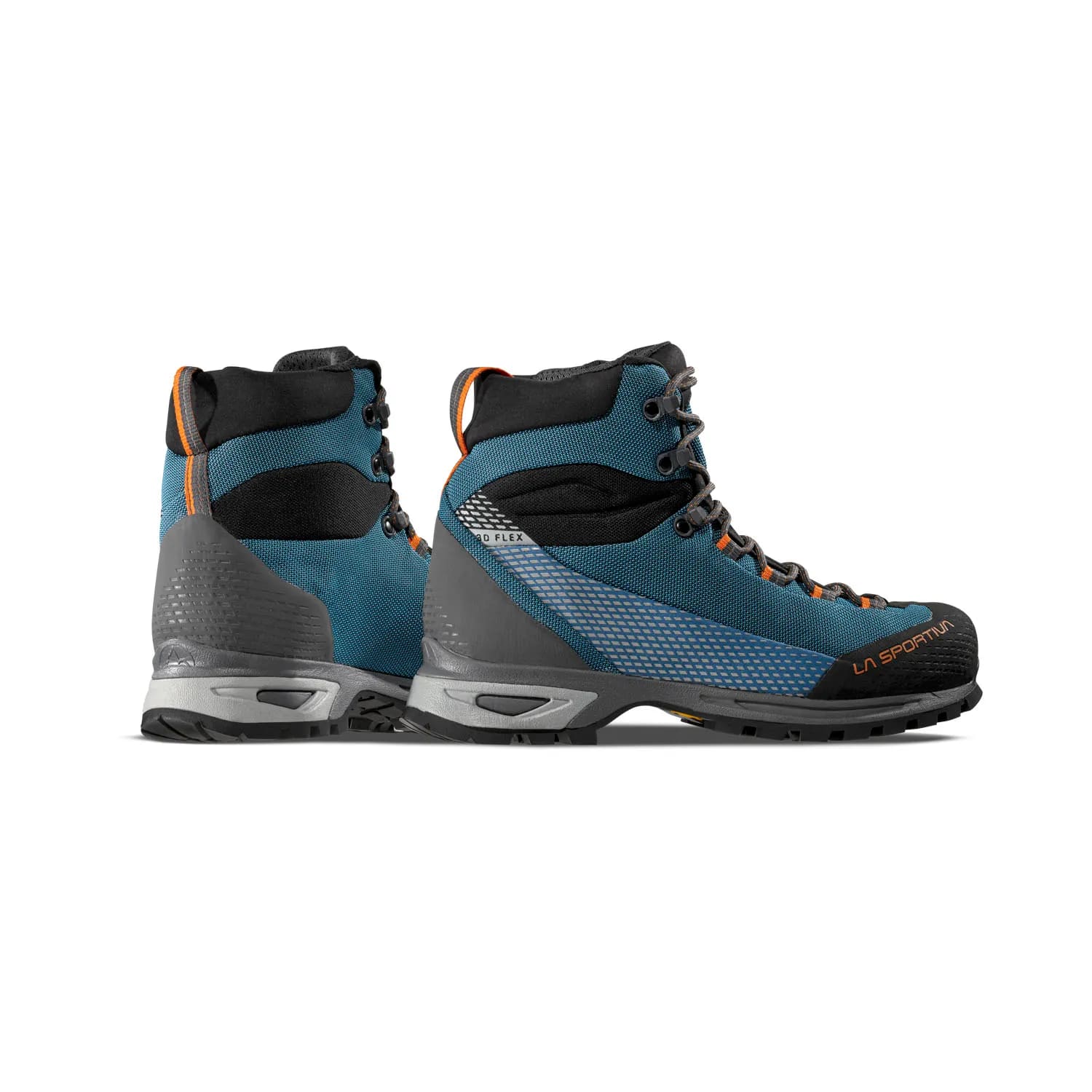BOTAS LA SPORTIVA Trango Trk Gtx Space Blue/Maple - Imagen 2