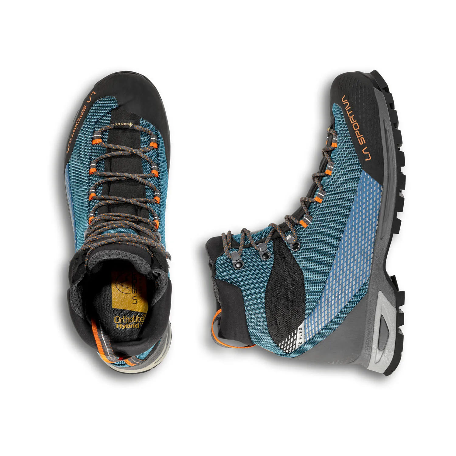 BOTAS LA SPORTIVA Trango Trk Gtx Space Blue/Maple - Imagen 5