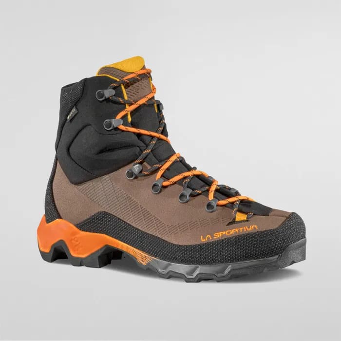 BOTAS LA SPORTIVA AEQUILIBRIUM TREK GTX Chocolate/Papaya
