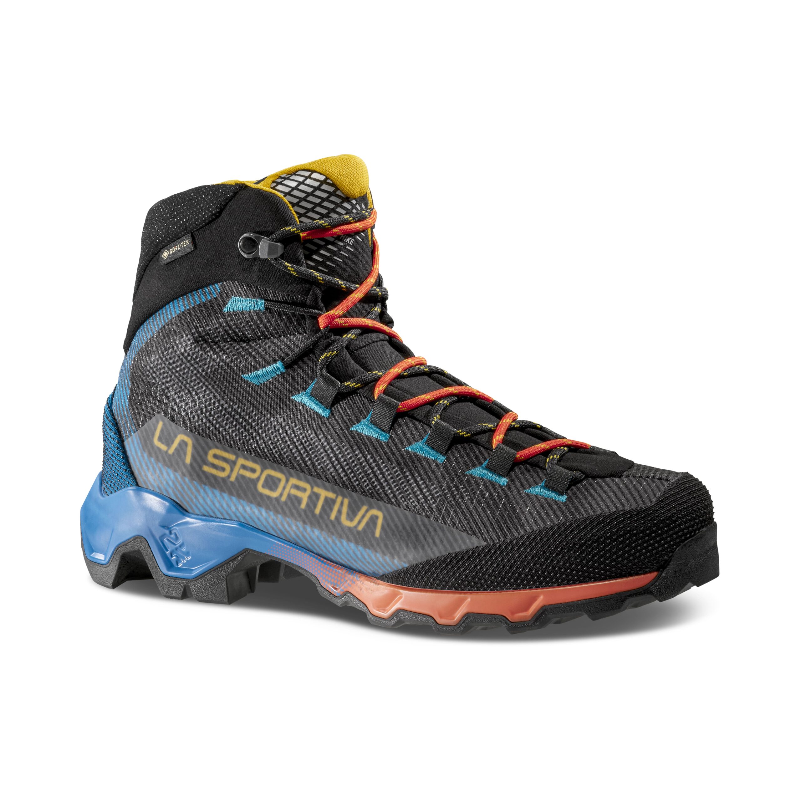 BOTAS LA SPORTIVA AEQUILIBRIUM HIKE GTX Carbon/Tropic Blue