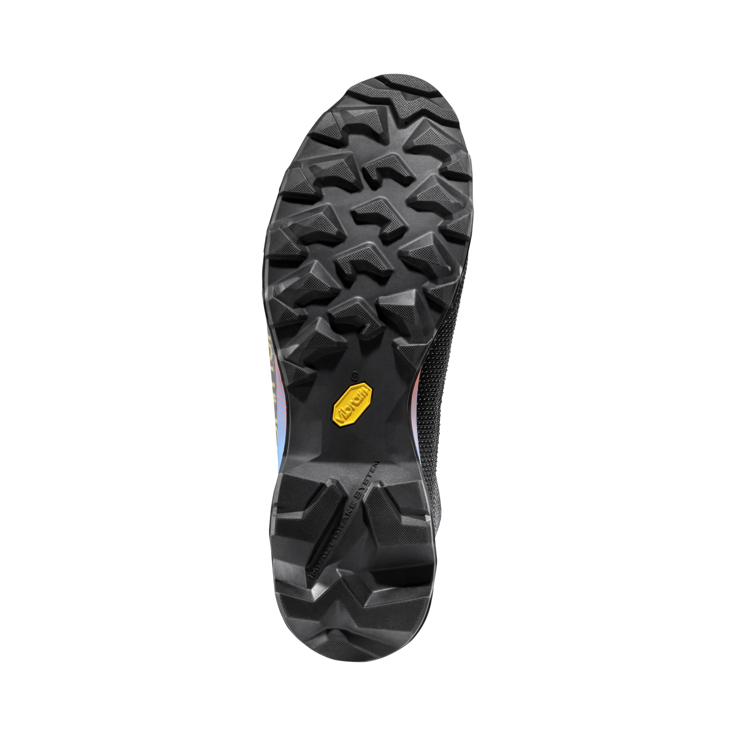 BOTAS LA SPORTIVA AEQUILIBRIUM HIKE GTX Carbon/Tropic Blue - Imagen 3