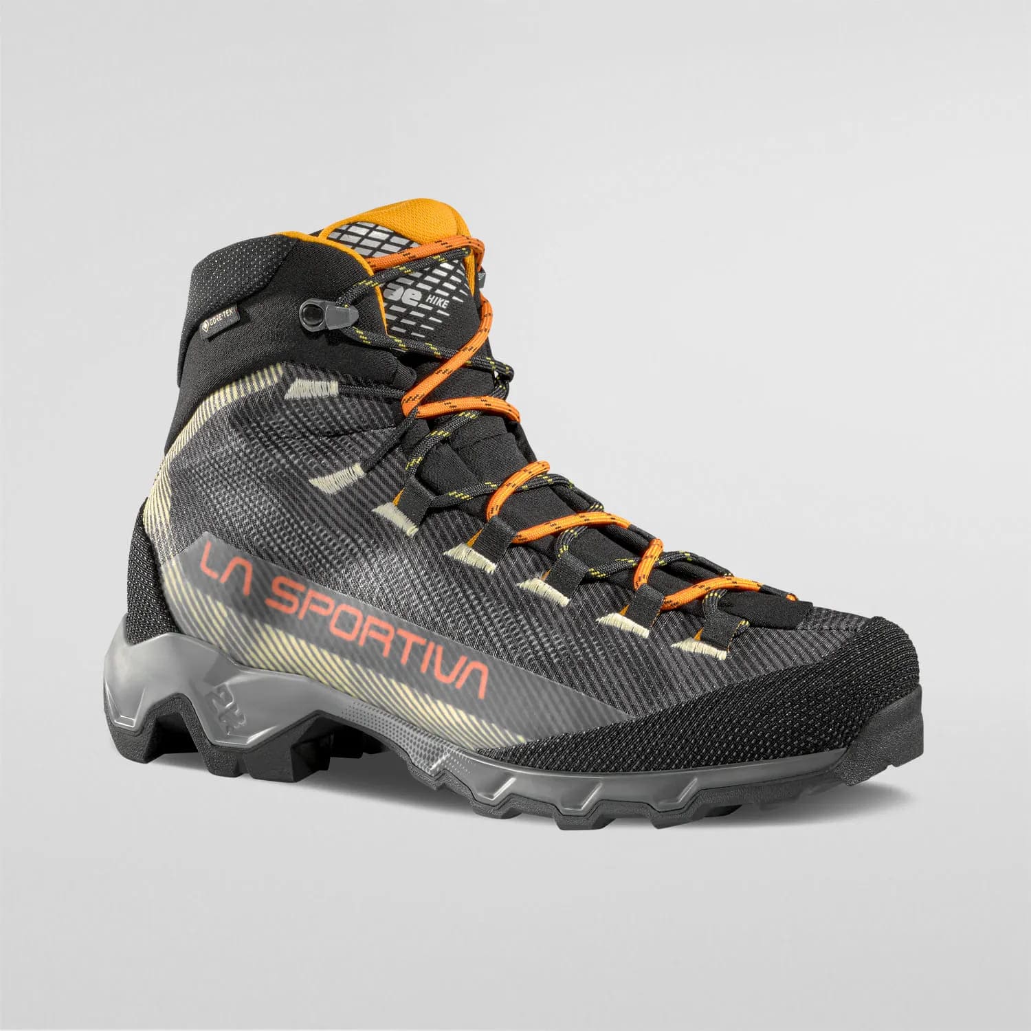 BOTAS LA SPORTIVA AEQUILIBRIUM HIKE GTX Carbon/Papaya