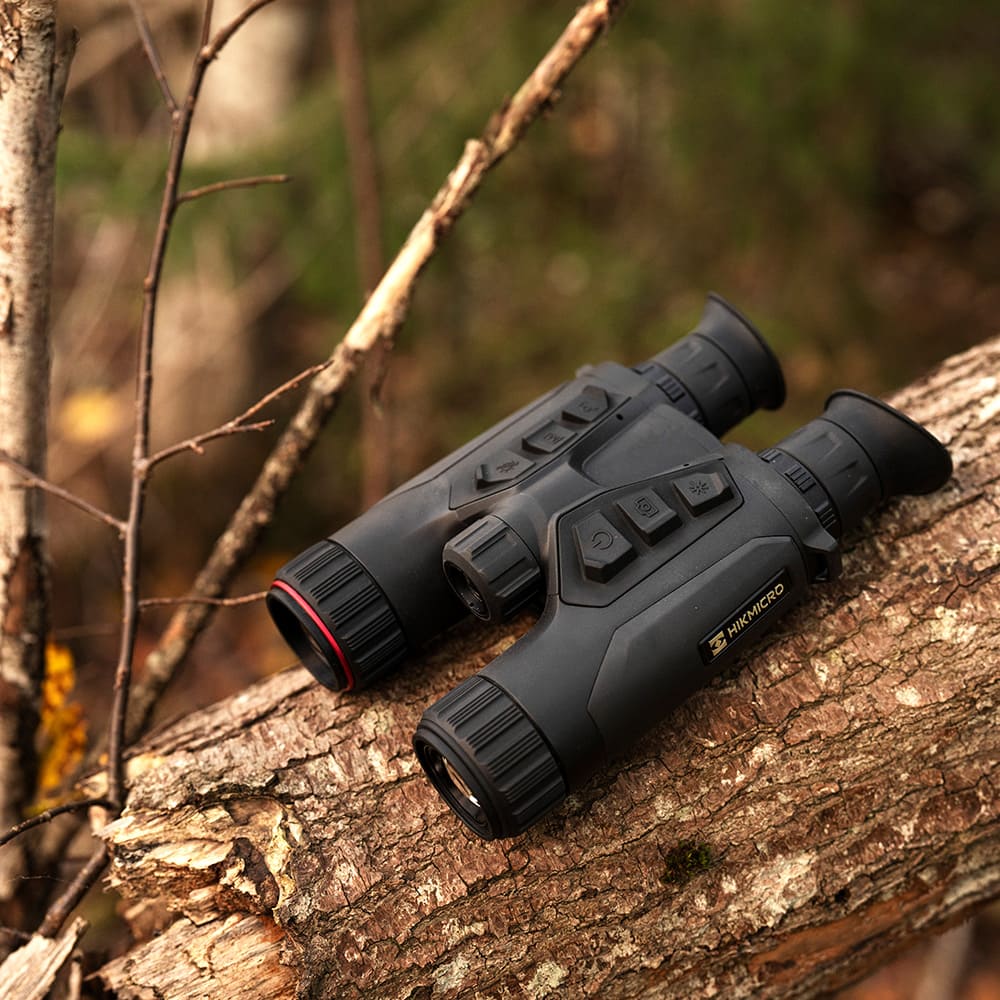 Binoculares HIKMICRO HABROK HH35 - Imagen 7
