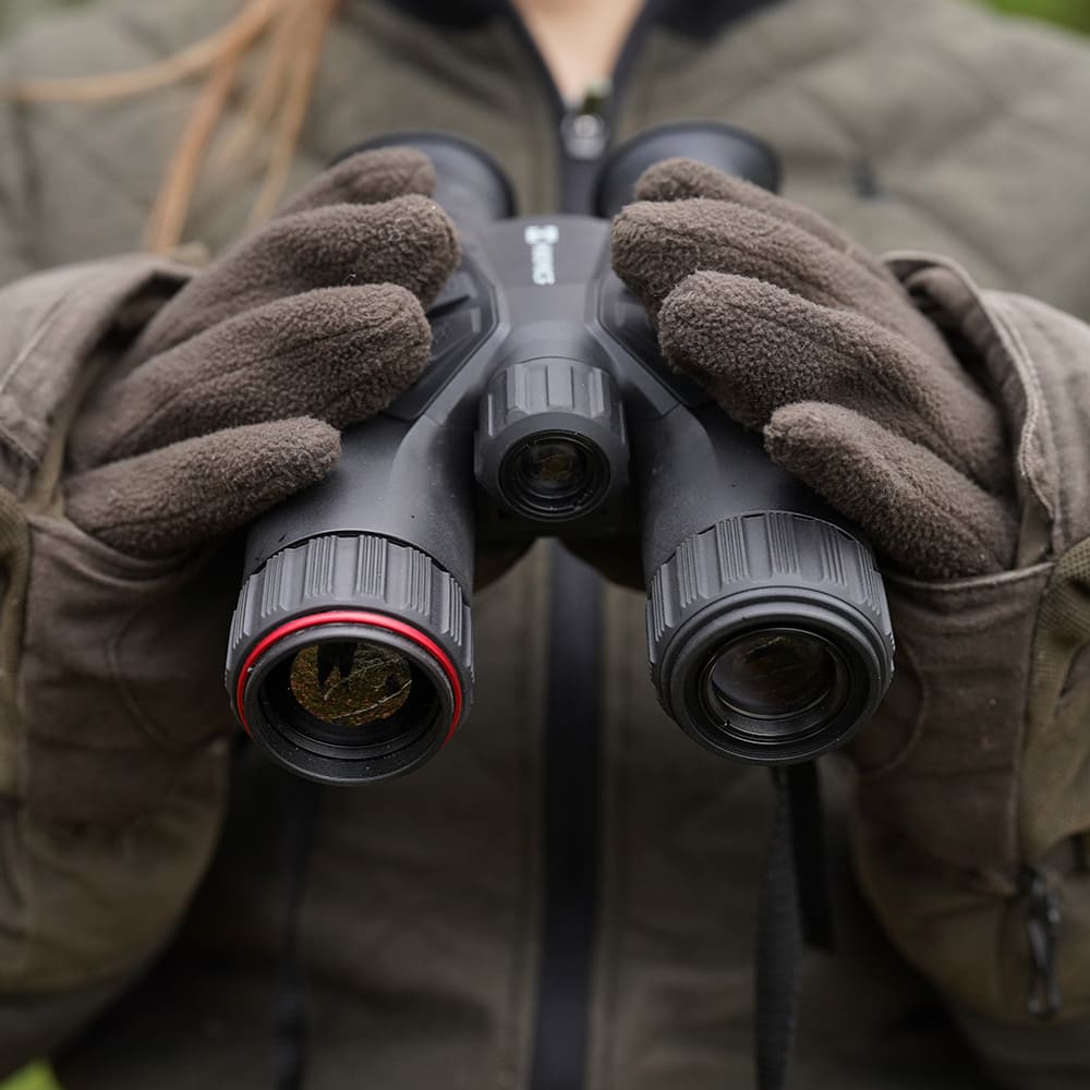 Binoculares HIKMICRO HABROK HH35 - Imagen 3