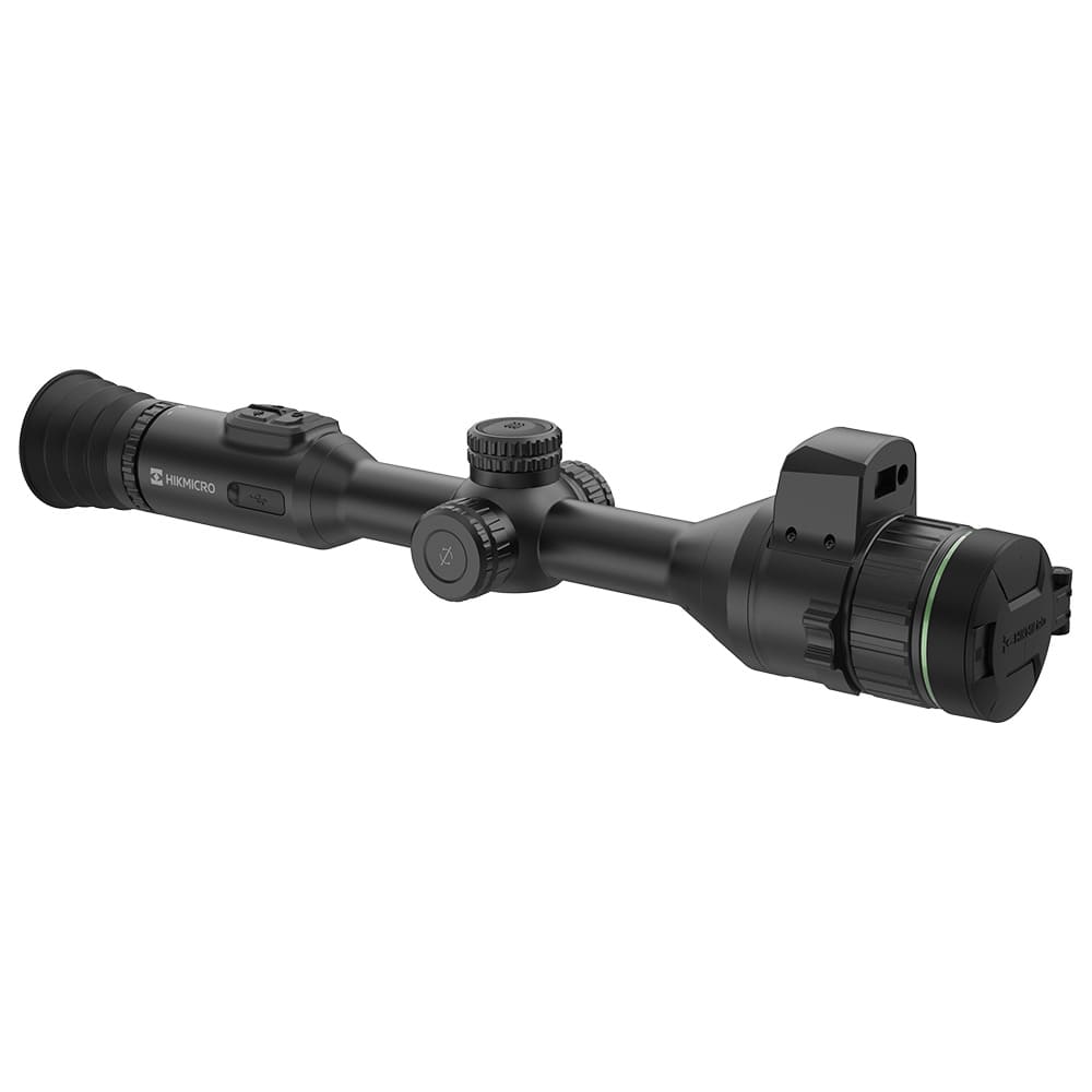 Visor HIKMICRO Alpex LRF 4K A50EL - Imagen 6