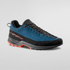 ZAPATILLAS LA SPORTIVA TX Guide Leather Hurricane/Carbon
