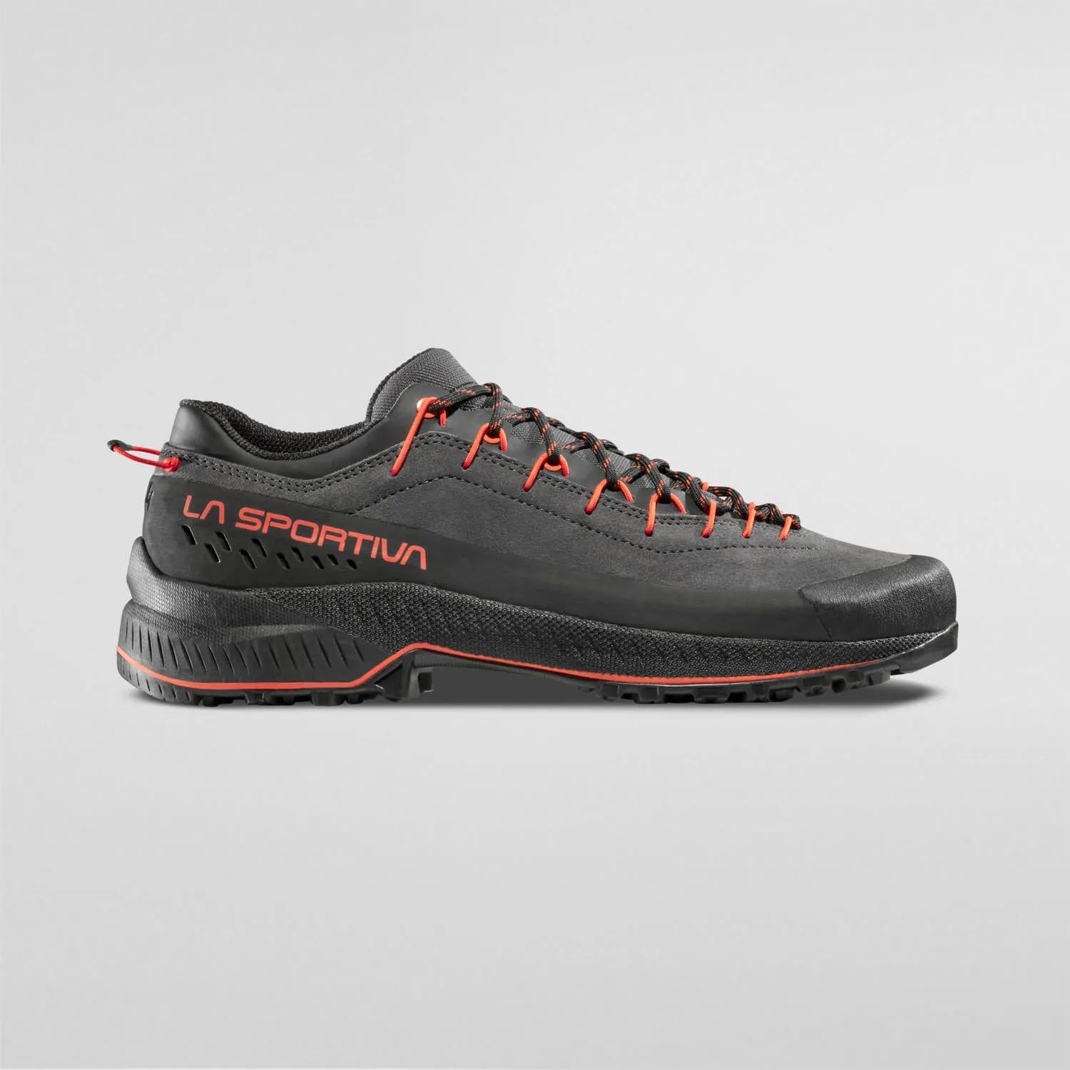 ZAPATILLAS LA SPORTIVA TX4 Evo Carbon/Cherry Tomato - Imagen 4