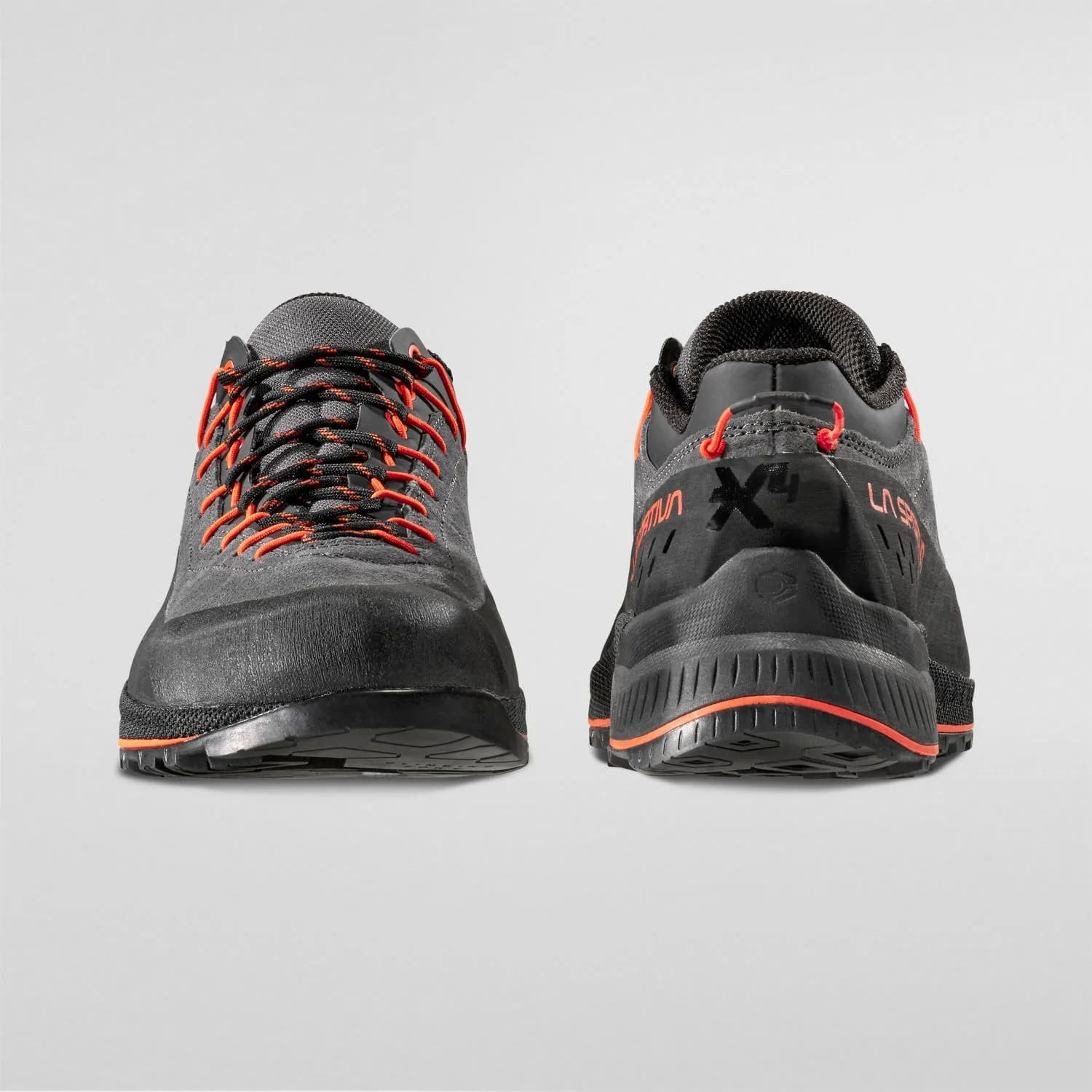 ZAPATILLAS LA SPORTIVA TX4 Evo Carbon/Cherry Tomato - Imagen 6