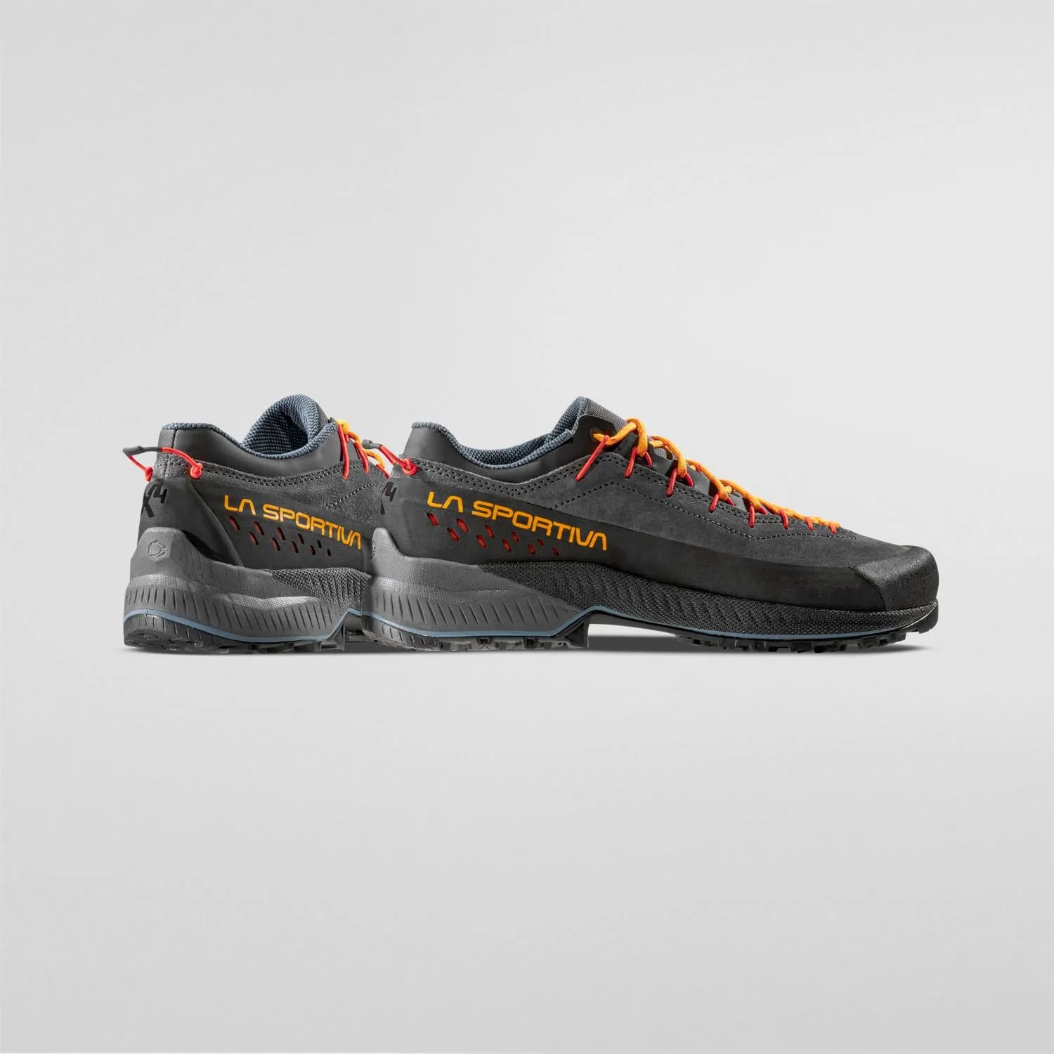 ZAPATILLAS LA SPORTIVA TX4 Evo Carbon/Papaya - Imagen 2