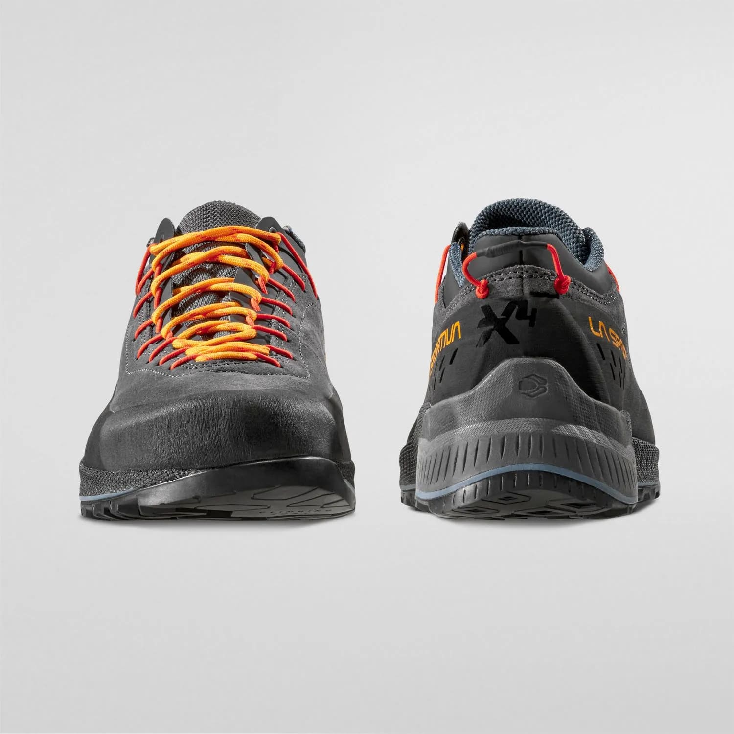 ZAPATILLAS LA SPORTIVA TX4 Evo Carbon/Papaya - Imagen 6