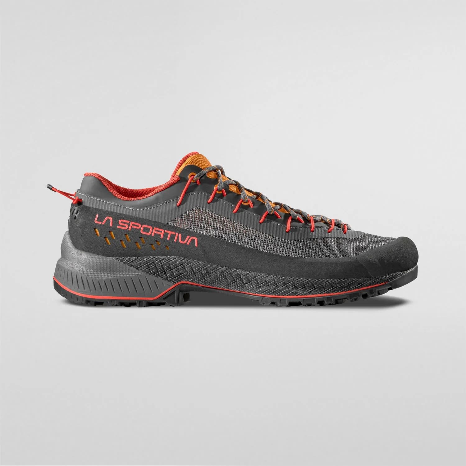 ZAPATILLAS LA SPORTIVA TX4 Evo ST Carbon/Mountain Red - Imagen 4