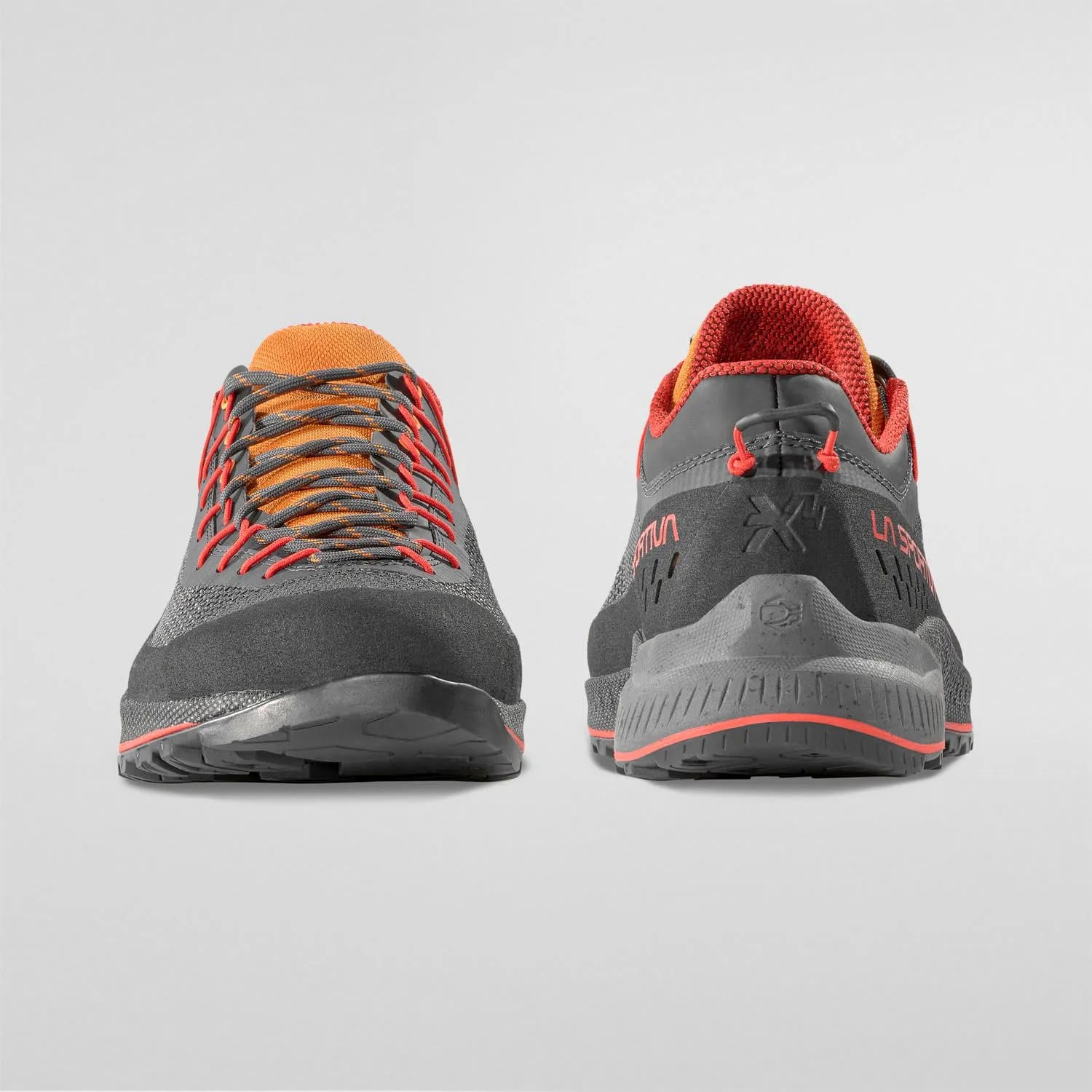 ZAPATILLAS LA SPORTIVA TX4 Evo ST Carbon/Mountain Red - Imagen 6