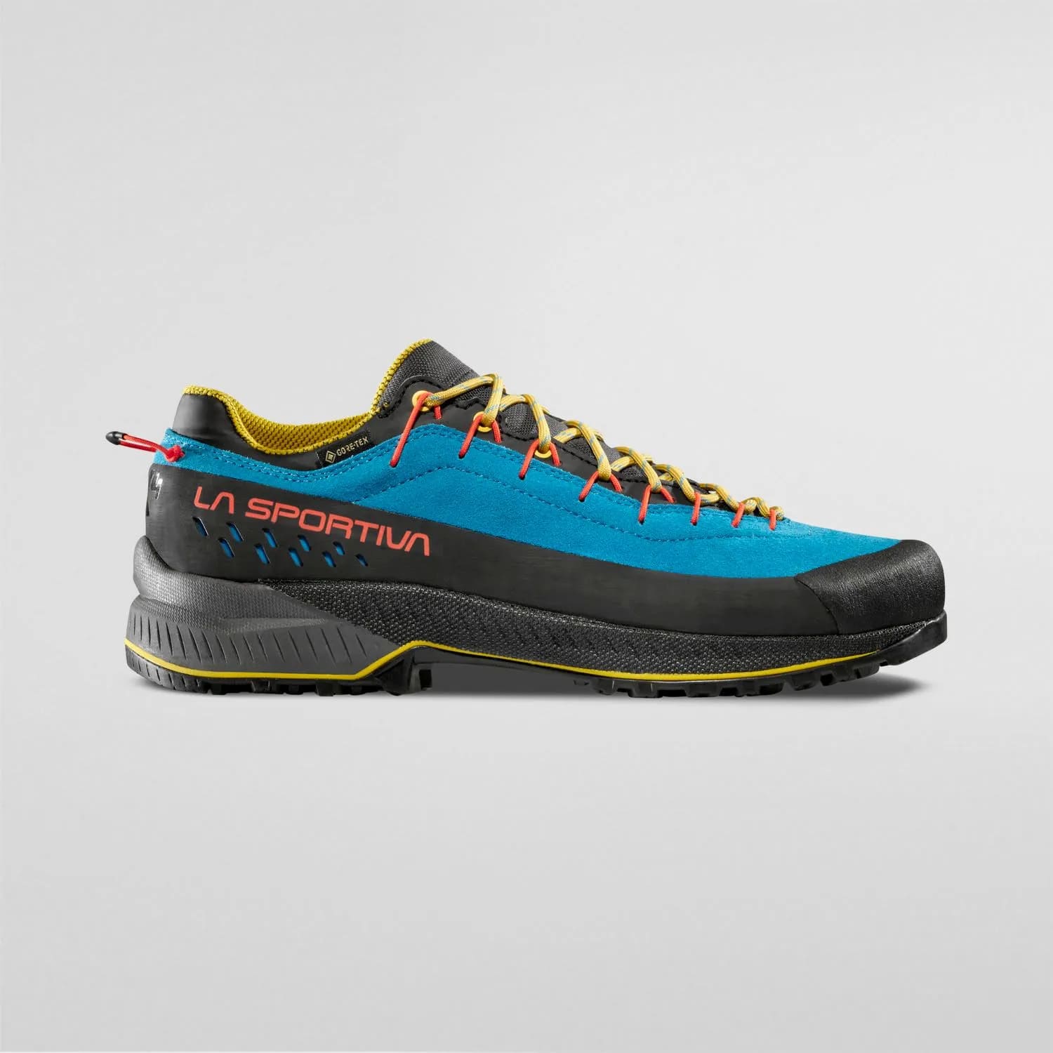 ZAPATILLAS LA SPORTIVA TX4 Evo Gtx Tropic Blue/Bamboo - Imagen 4