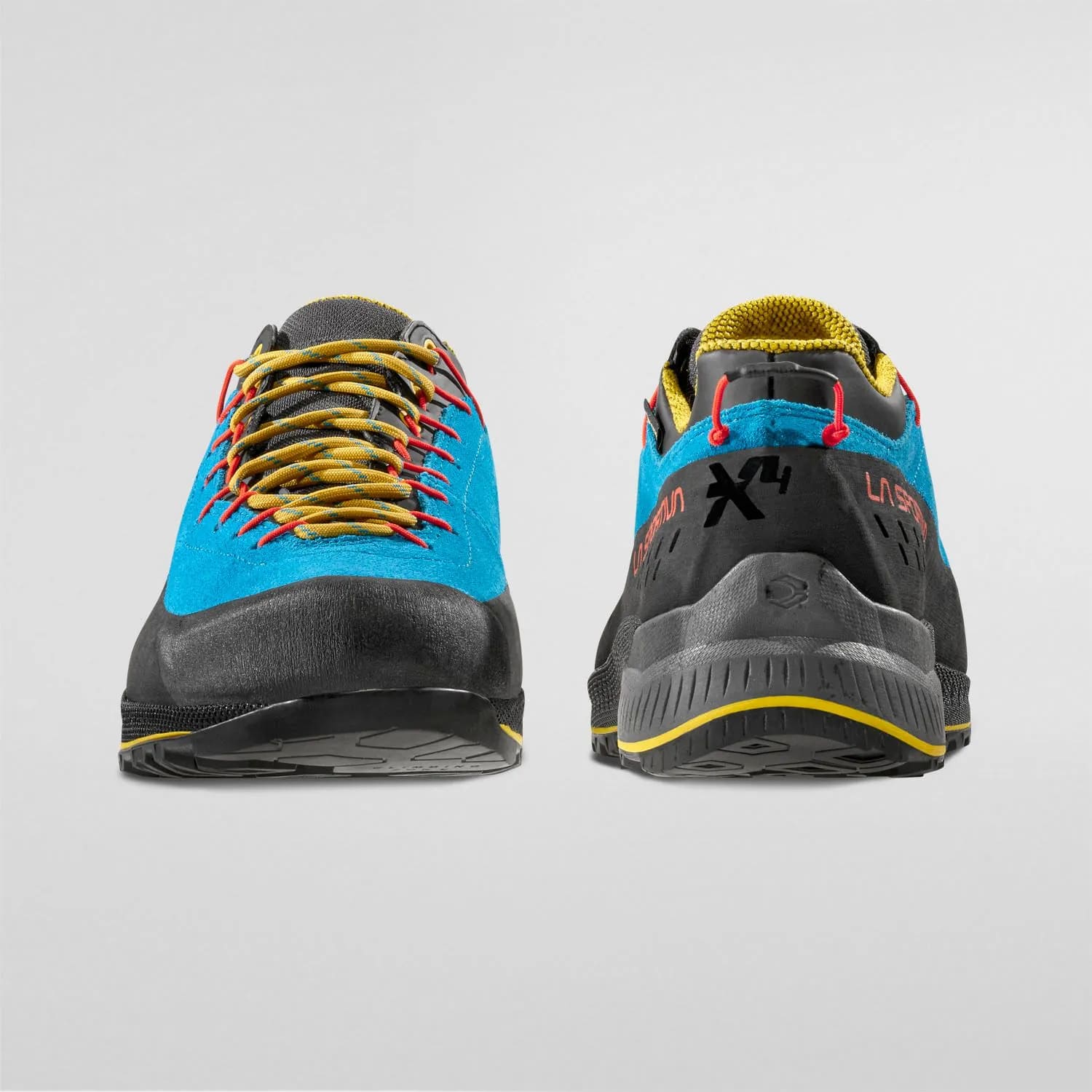 ZAPATILLAS LA SPORTIVA TX4 Evo Gtx Tropic Blue/Bamboo - Imagen 6
