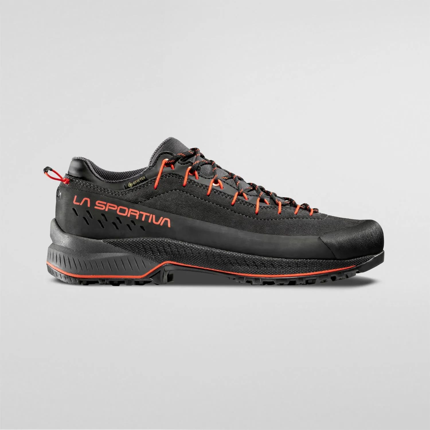 ZAPATILLAS LA SPORTIVA TX4 Evo Gtx Carbono/Cherry Tomato - Imagen 4