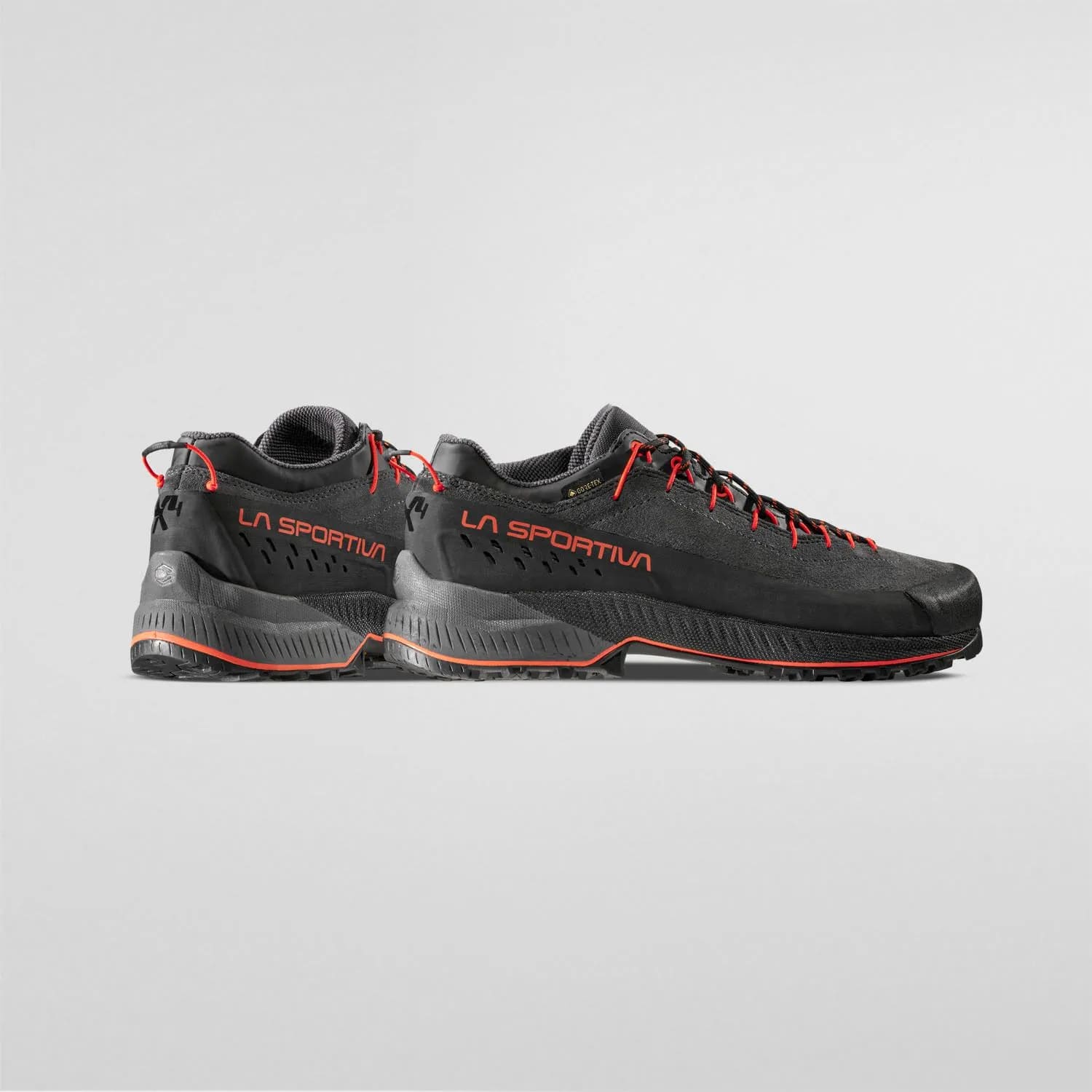 ZAPATILLAS LA SPORTIVA TX4 Evo Gtx Carbono/Cherry Tomato - Imagen 2