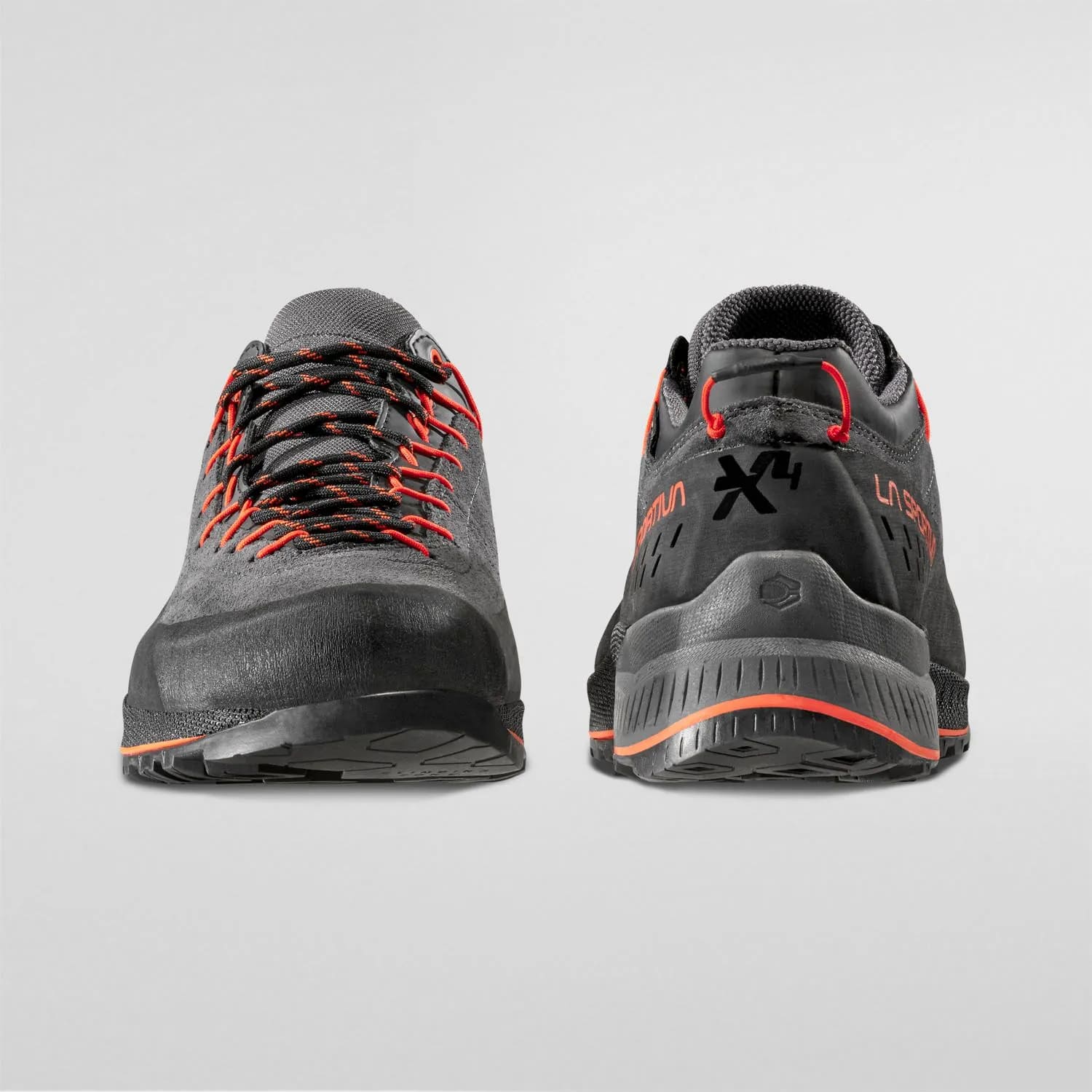 ZAPATILLAS LA SPORTIVA TX4 Evo Gtx Carbono/Cherry Tomato - Imagen 6
