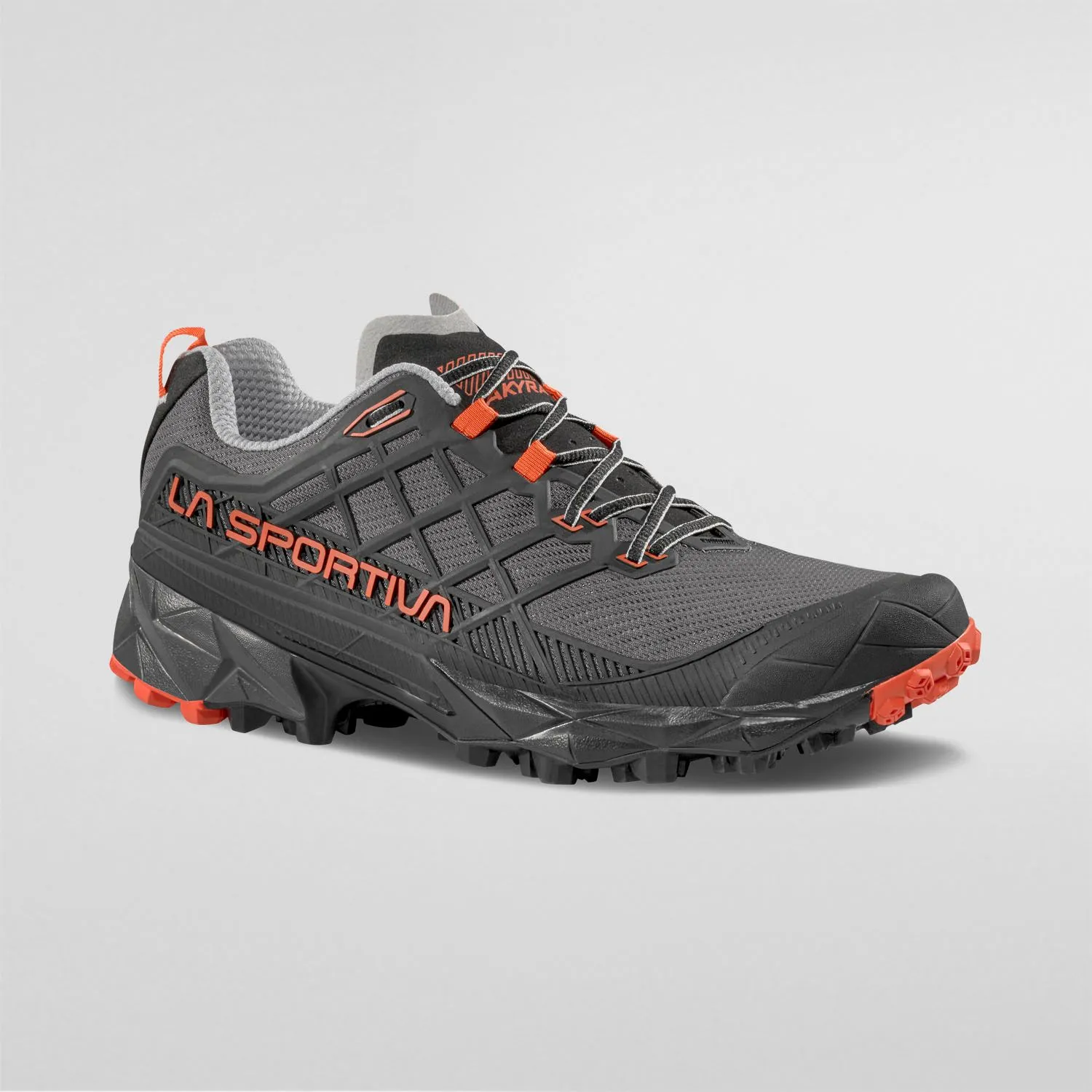 ZAPATILLAS LA SPORTIVA Akyra II Carbon/Cherry Tomato