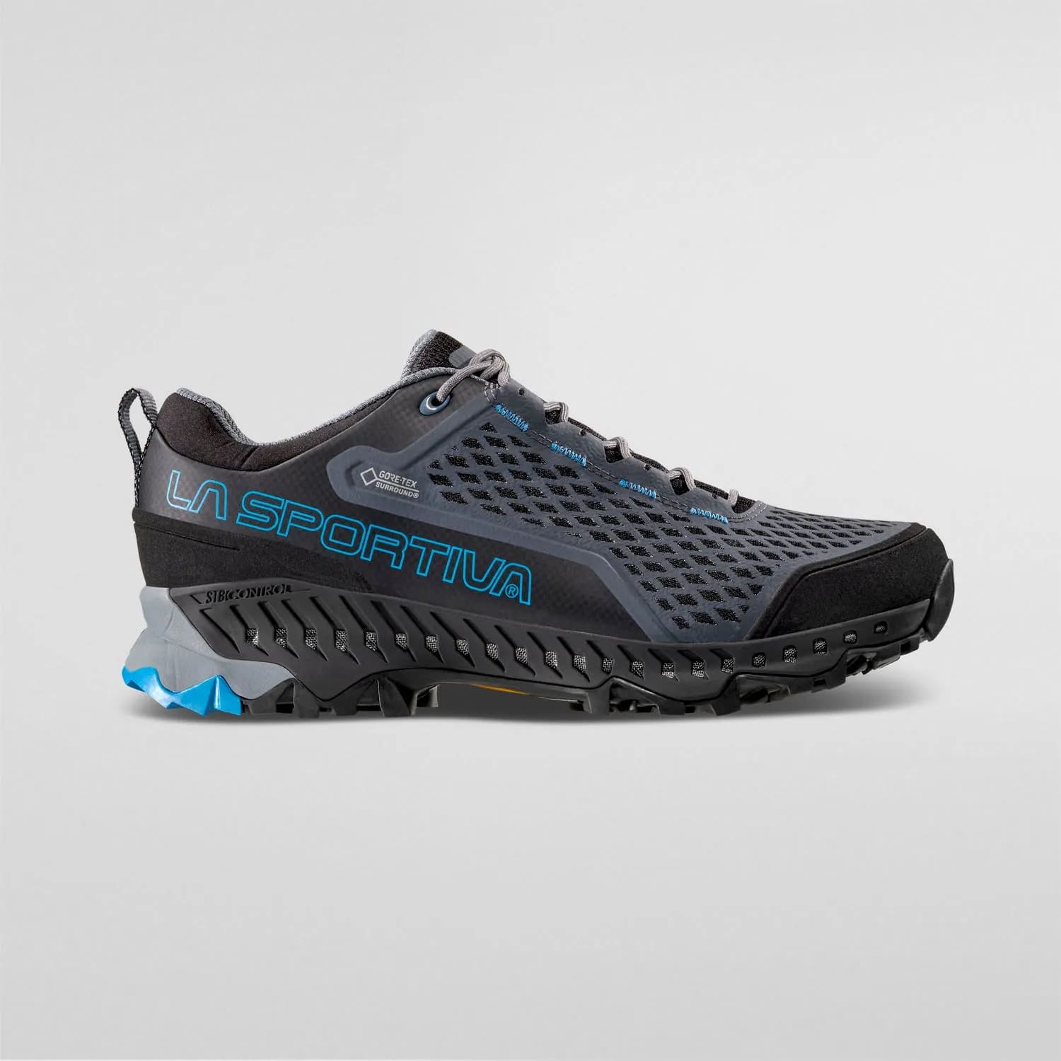 ZAPATILLAS LA SPORTIVA Spire Gtx Slate/Tropic Blue - Imagen 3