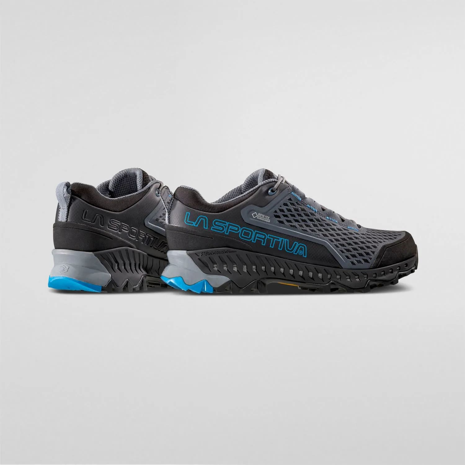 ZAPATILLAS LA SPORTIVA Spire Gtx Slate/Tropic Blue - Imagen 5