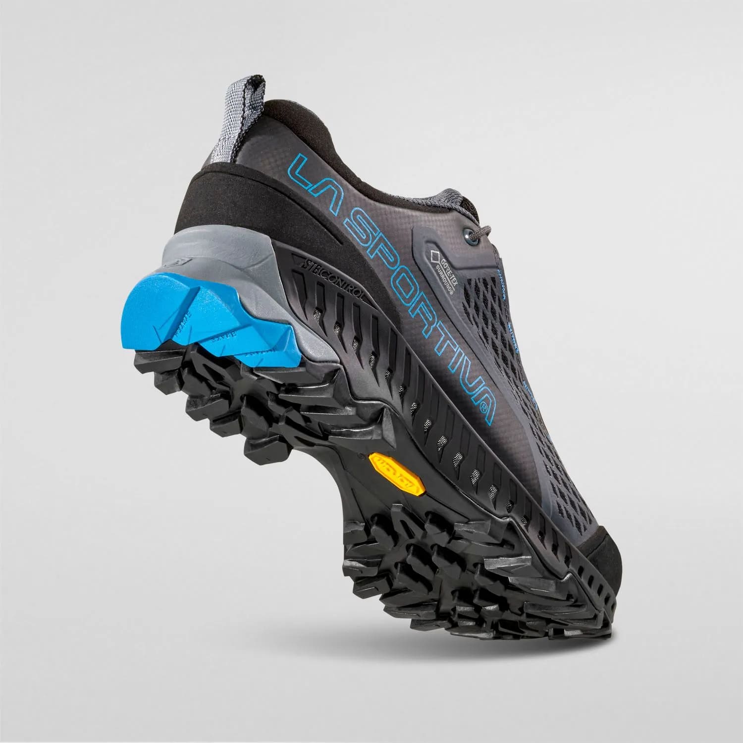 ZAPATILLAS LA SPORTIVA Spire Gtx Slate/Tropic Blue - Imagen 7