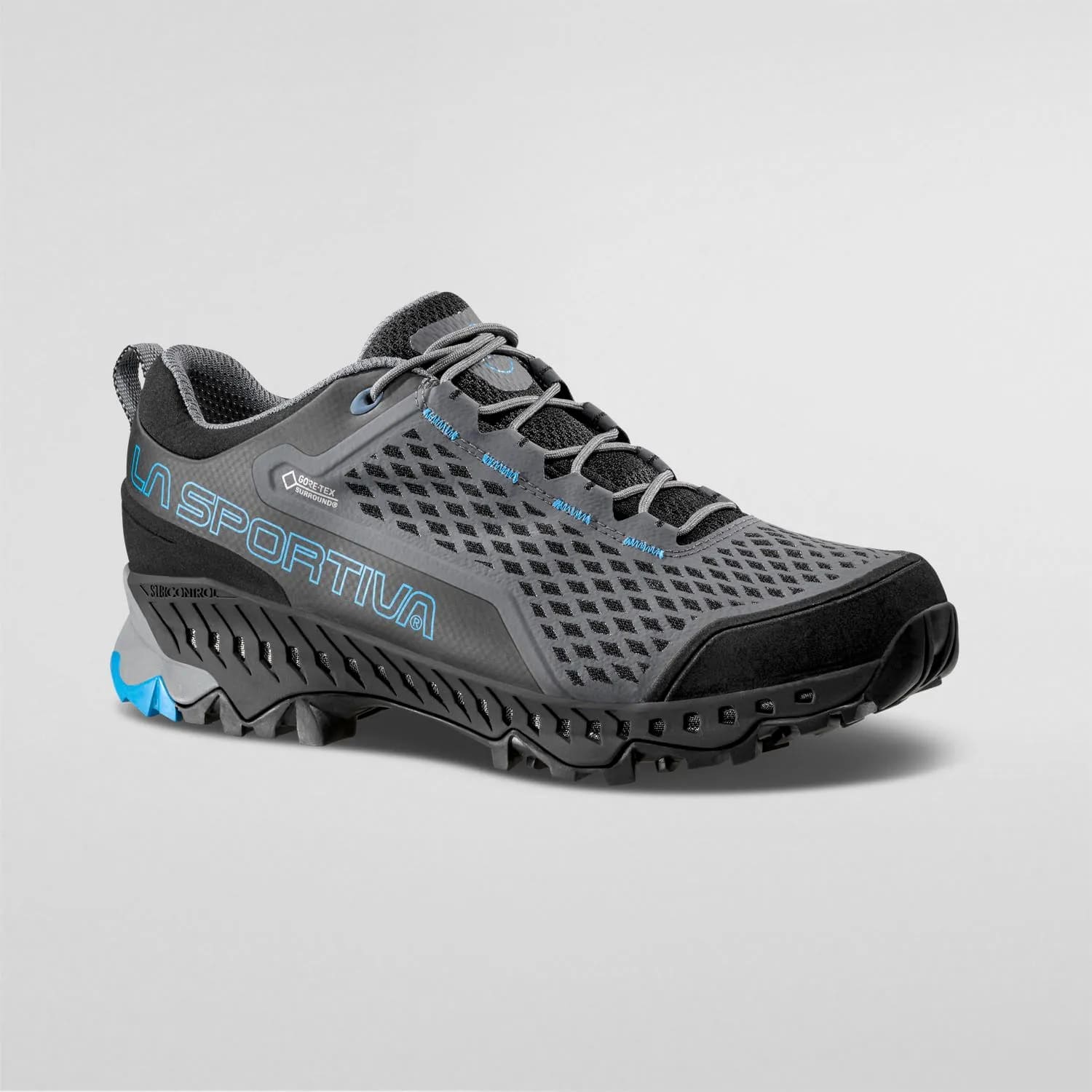 ZAPATILLAS LA SPORTIVA Spire Gtx Slate/Tropic Blue